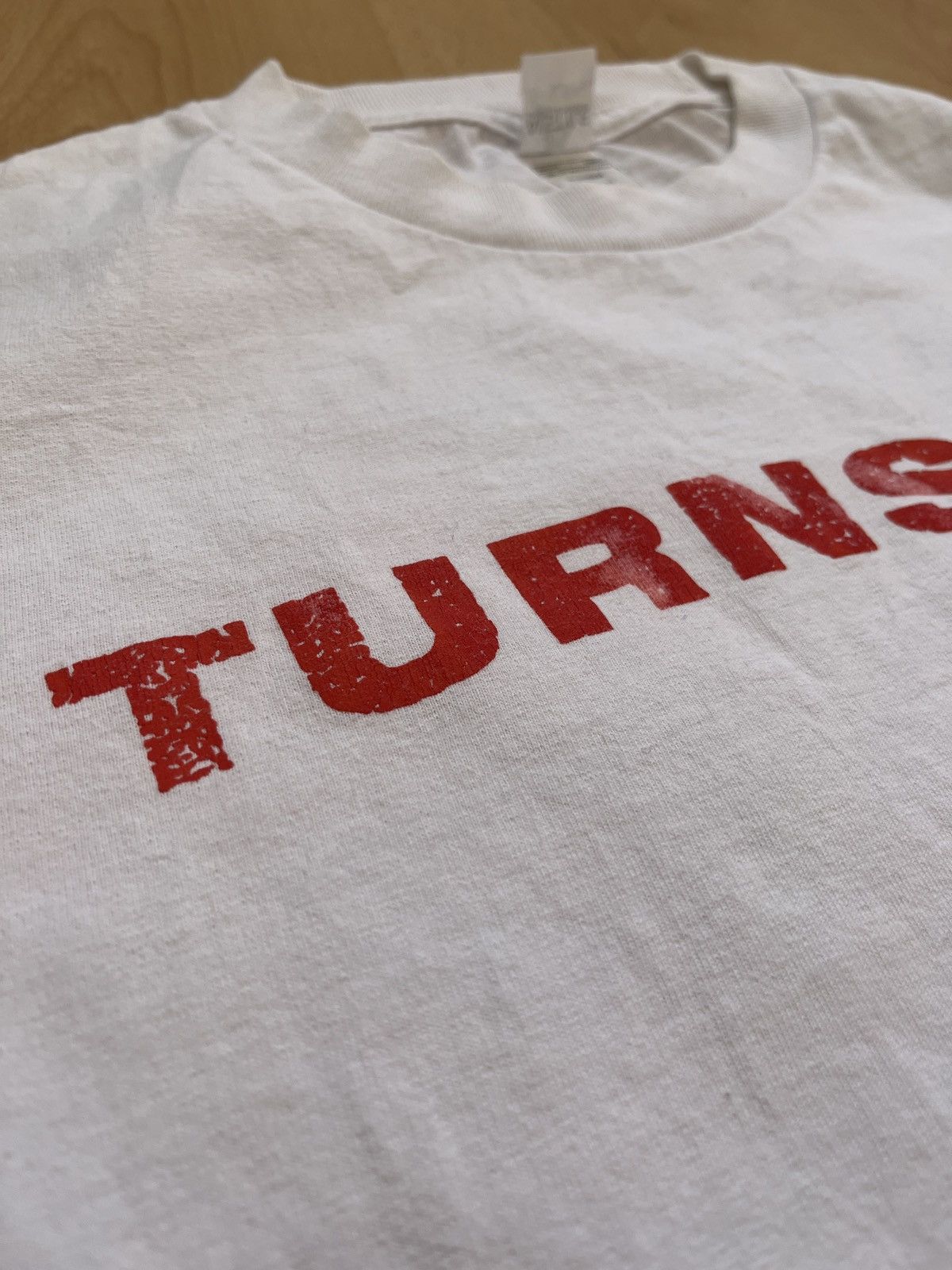 Alstyle × Band Tees Turnstile Non Stop Feeling tee Size US M / EU 48-50 / 2 - 3 Thumbnail