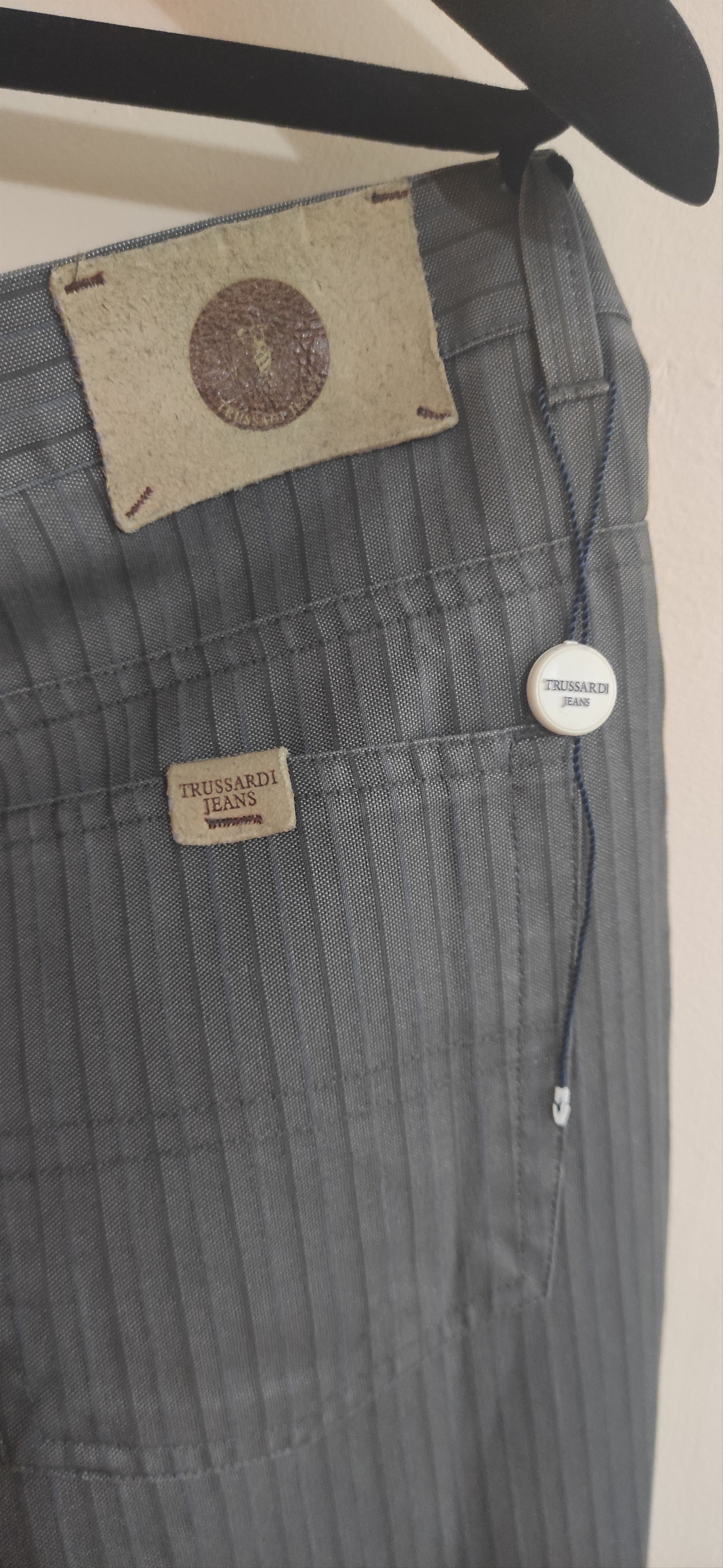 Trussardi The men's jeans Trussardi Size US 31 - 6 Thumbnail