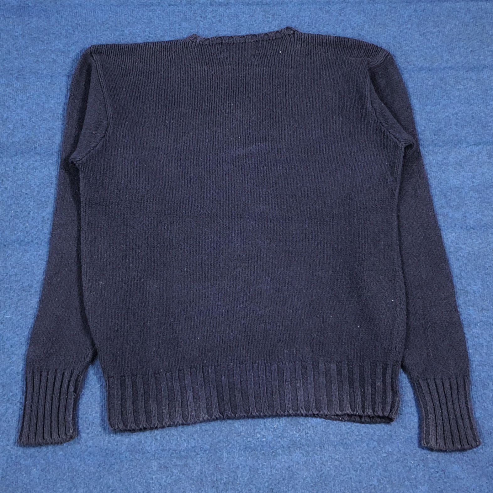 Polo Ralph Lauren Vintage Polo Sport Ralph Lauren Knitwear Sweatshirt C281N20 Size US L / EU 52-54 / 3 - 4 Thumbnail