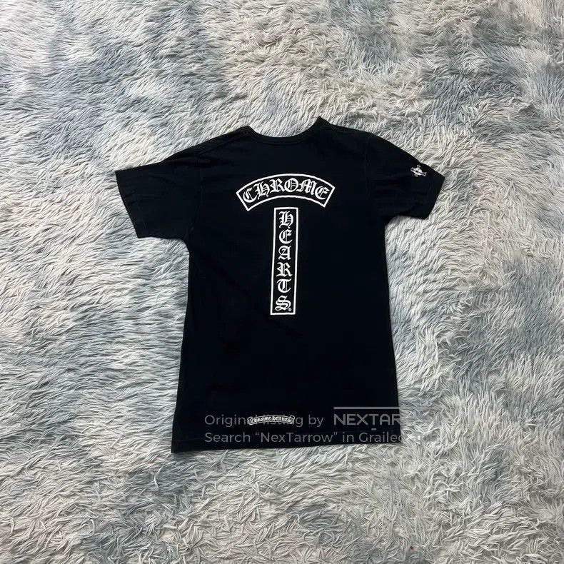 Chrome Hearts CHROME HEARTS Size S short sleeves Size US S / EU 44-46 / 1 - 2 Thumbnail