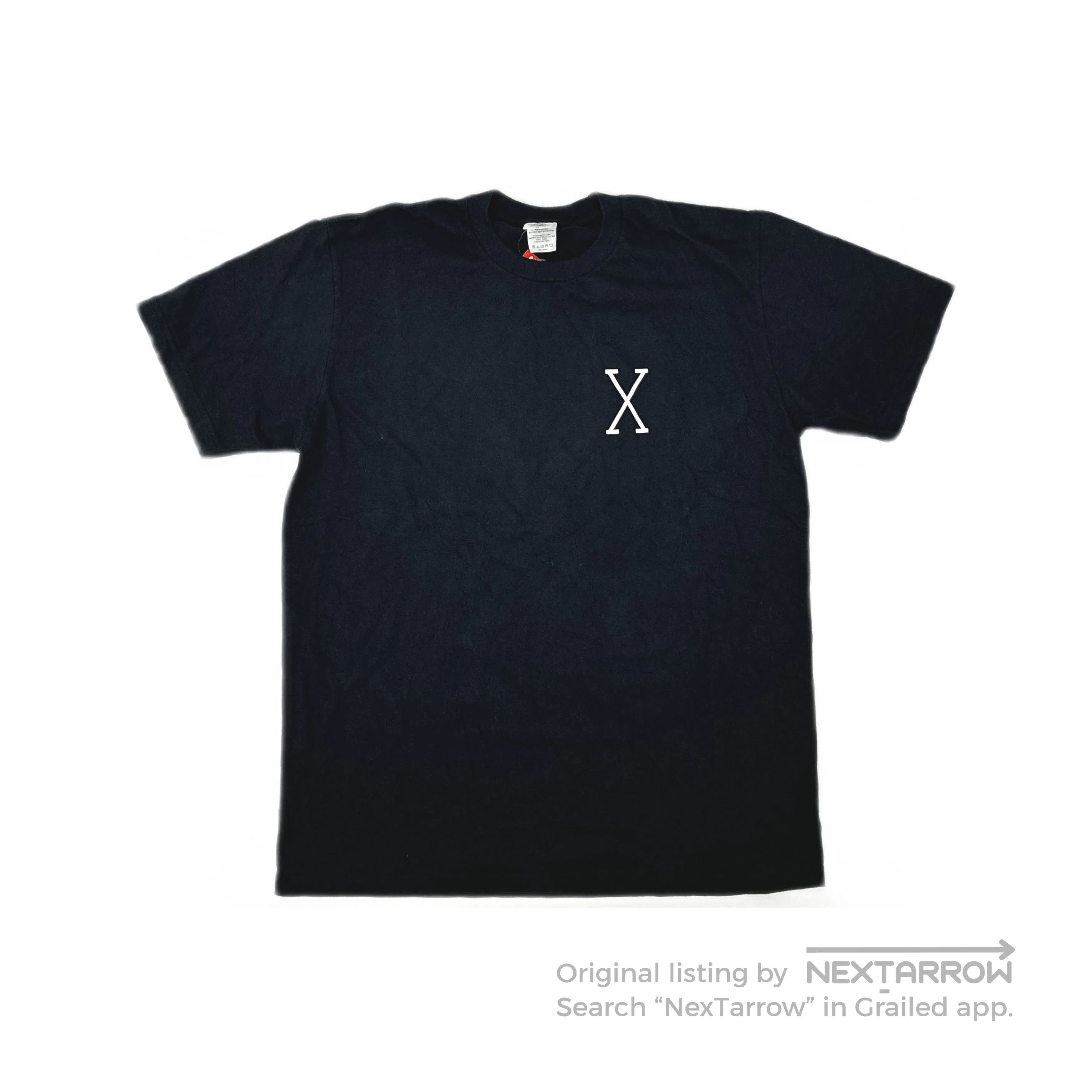 Supreme Malcolm X Tee | Grailed