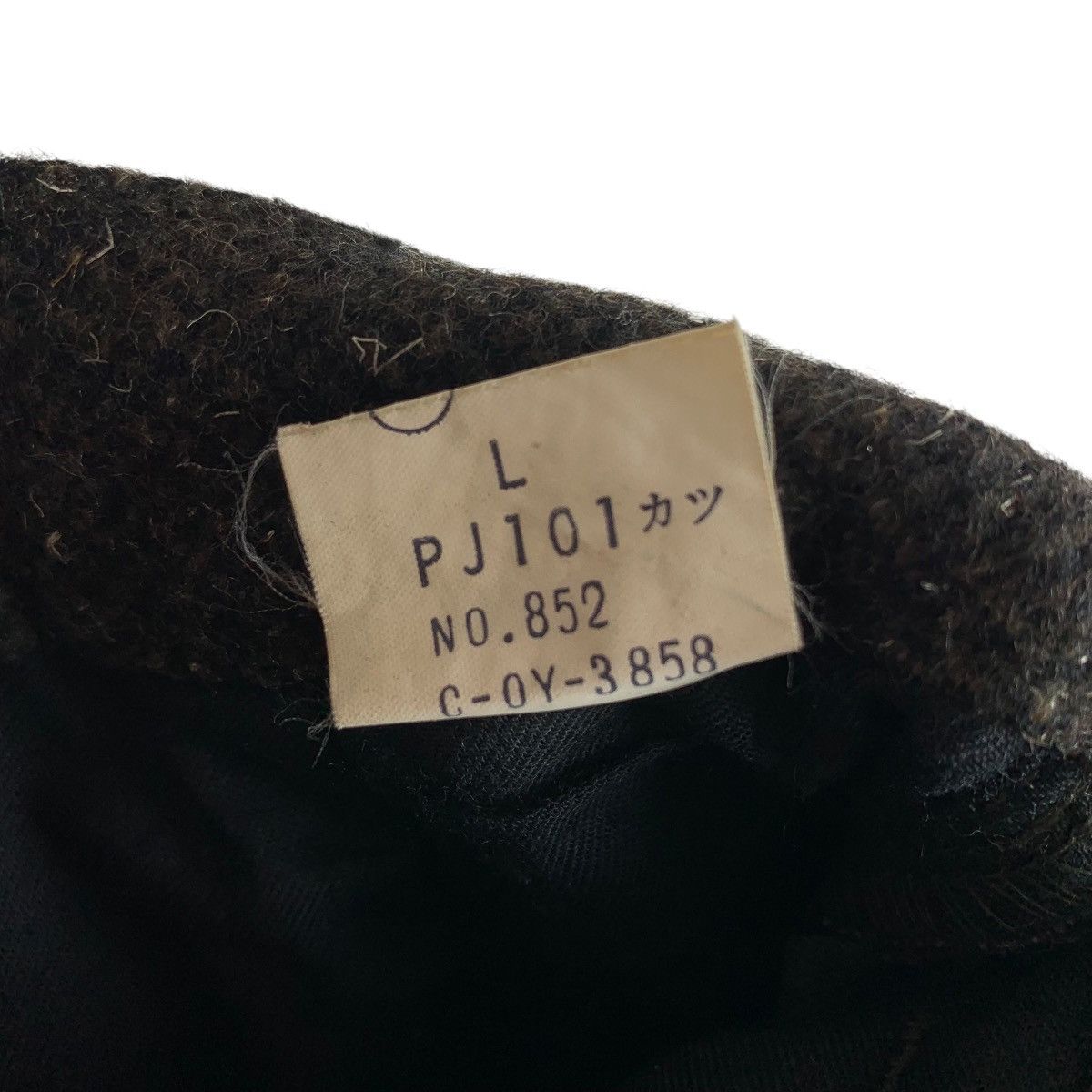 Japanese Brand × Johnbull JOHNBULL Men zazau wool pants Size US 30 / EU 46 - 23 Thumbnail