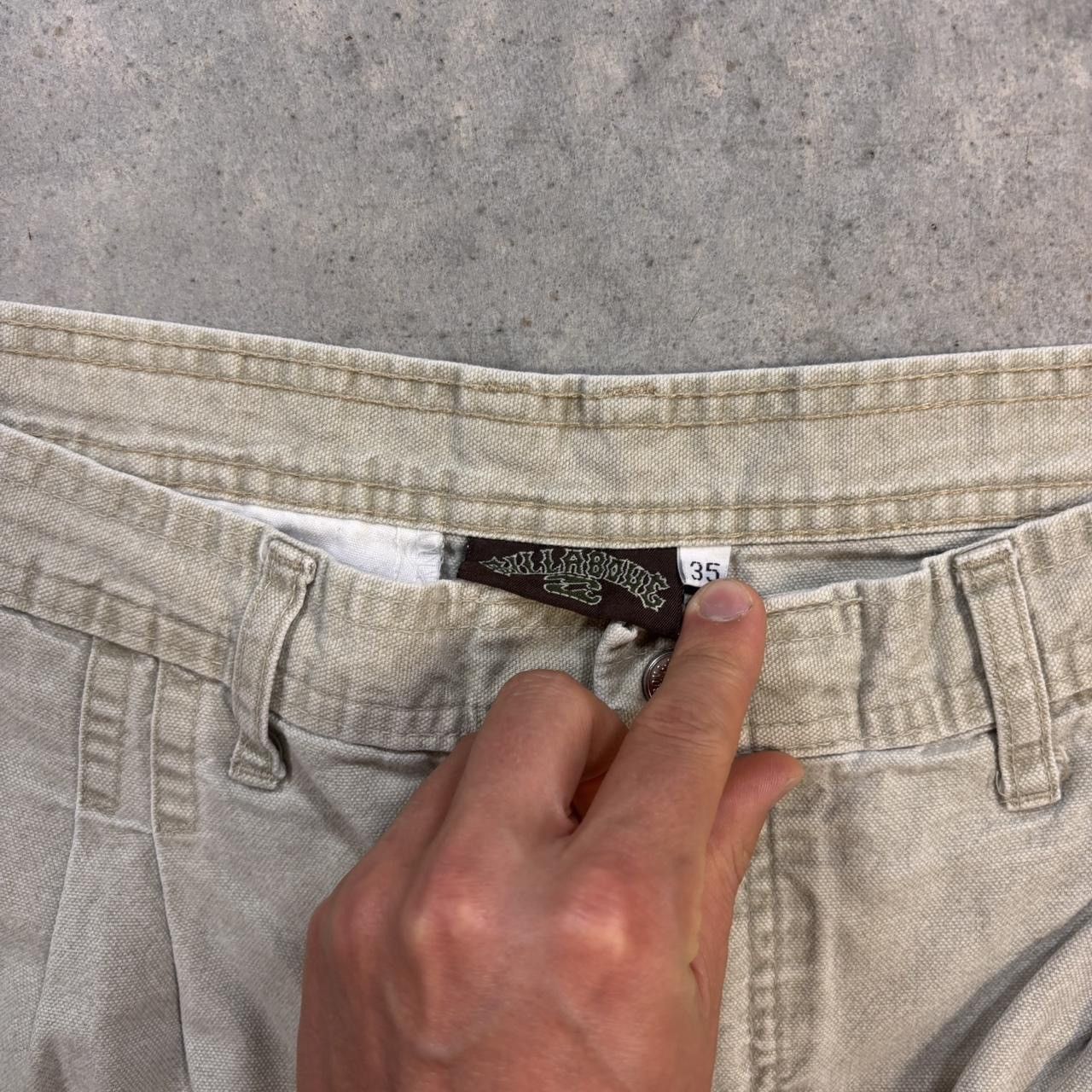 Other Vintage 1990s billabong shorts Size US 32 / EU 48 - 2 Thumbnail