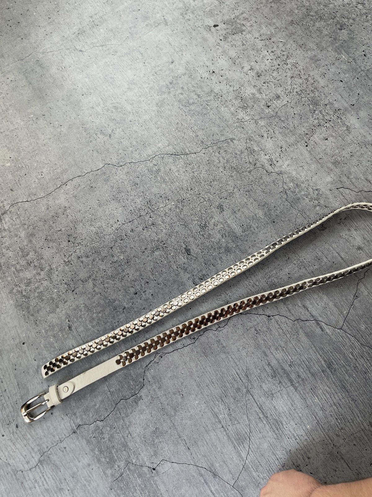 Affliction Japanese Brand Vintage y2k Belt Size ONE SIZE - 7 Thumbnail