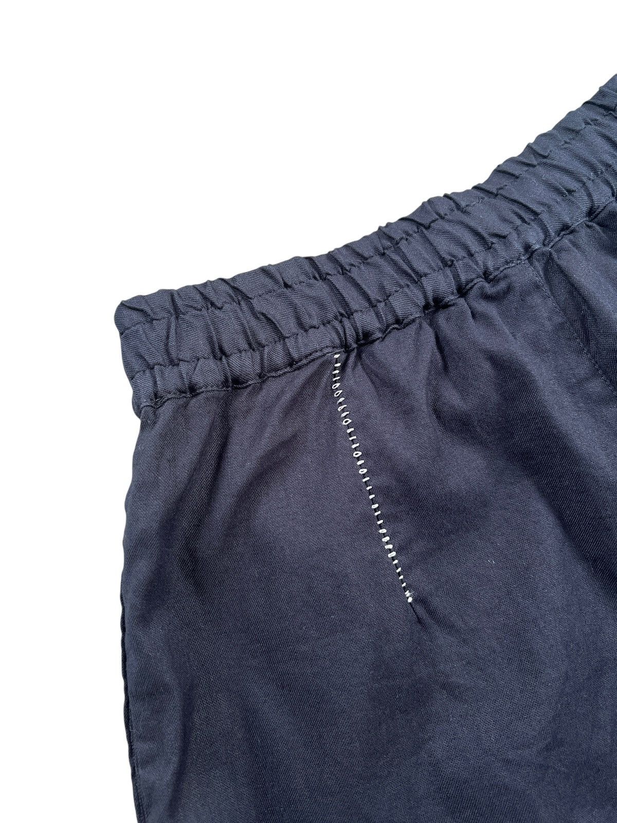 Japanese Brand × RIPVANWINKLE Rip Van Winkle SS22 Technical Zip Gimmick Half Pants Size US 30 / EU 46 - 6 Thumbnail