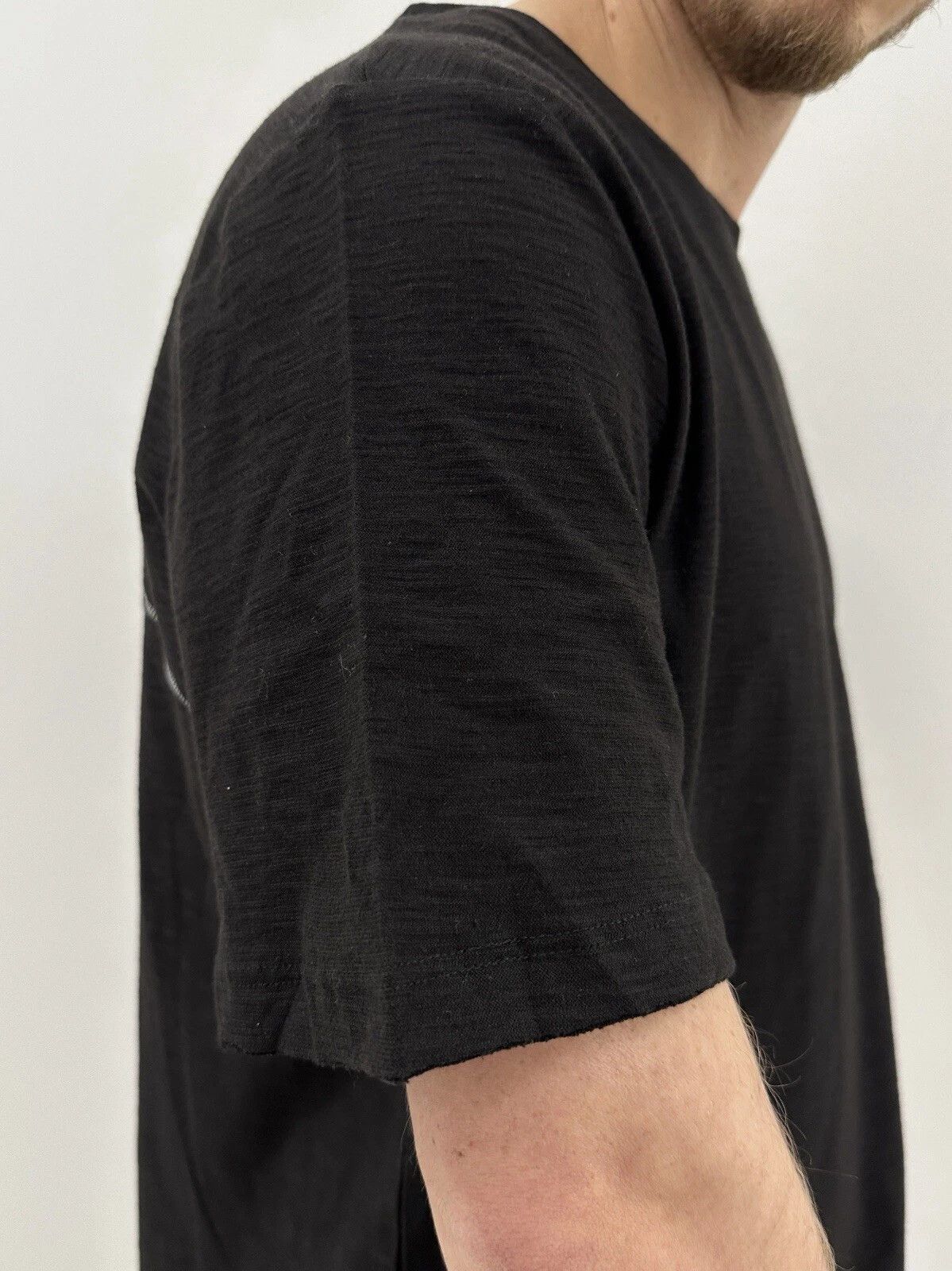 First Aid To The Injured First Aid To The Injured Men T-shirt Black Tee Avant Garde Size US XXL / EU 58 / 5 - 8 Thumbnail