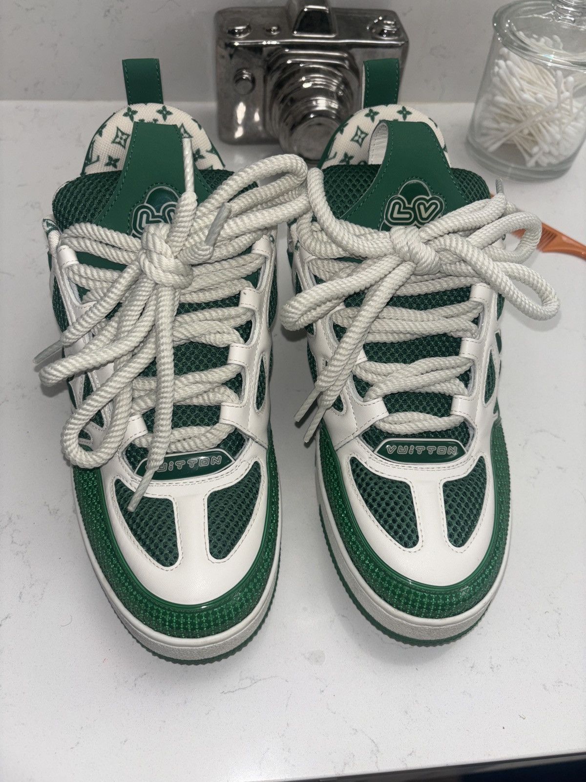 Louis Vuitton Lv skate sneaker Size US 8 / EU 41 - 3 Thumbnail