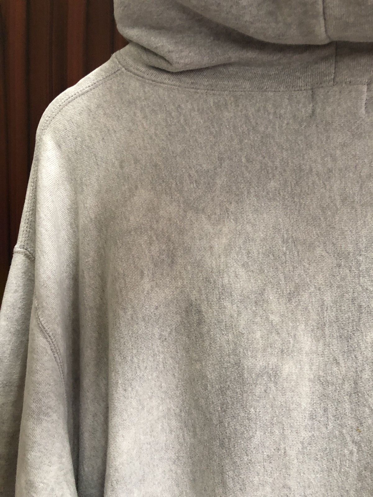 Bape OG Vintage 2005 A Bathing Ape College Logo Swarovski Hoodie Size US XL / EU 56 / 4 - 4 Thumbnail