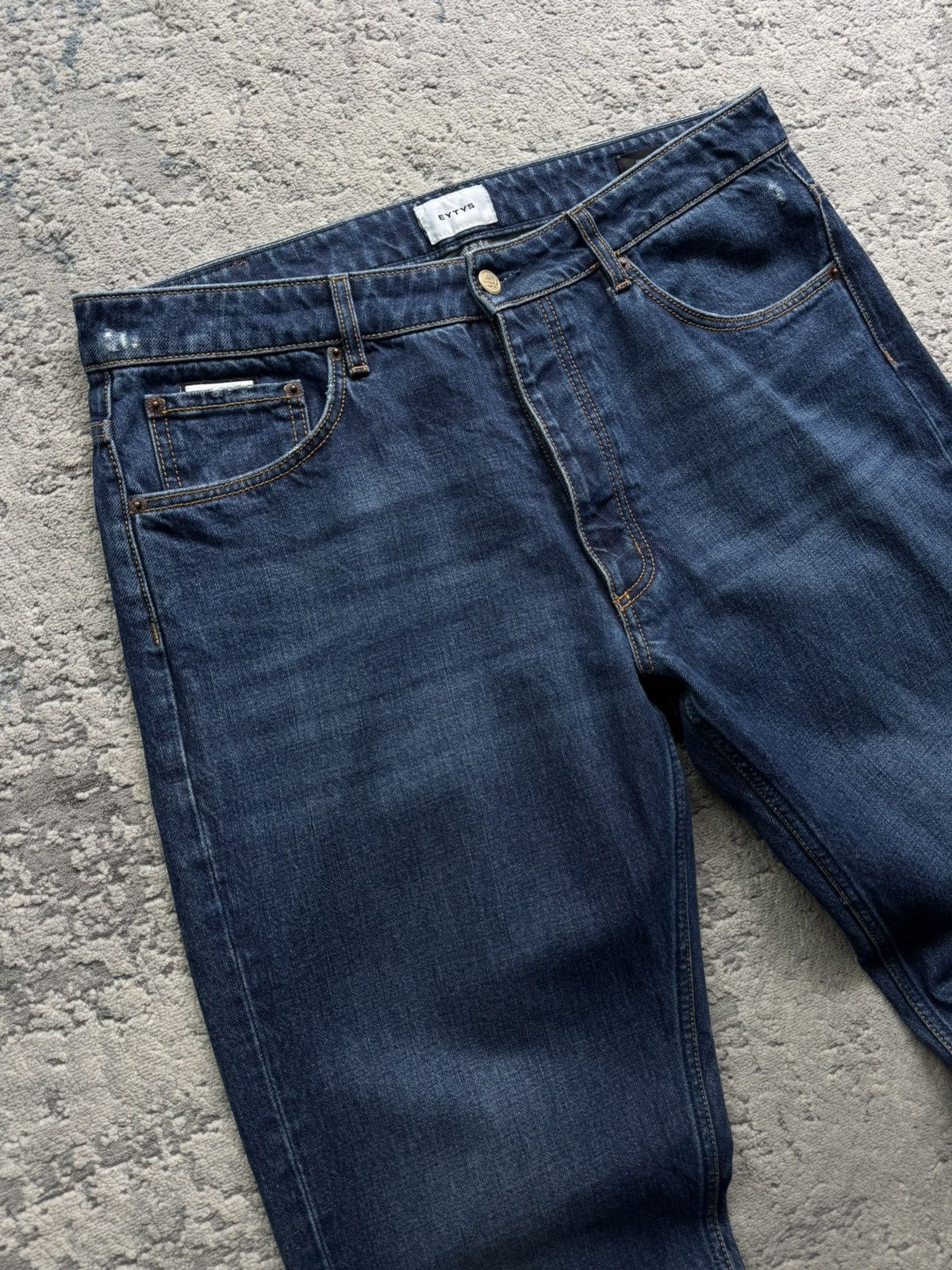 Eytys Eytys denim jeans Size 36/32 Size US 36 / EU 52 - 4 Thumbnail