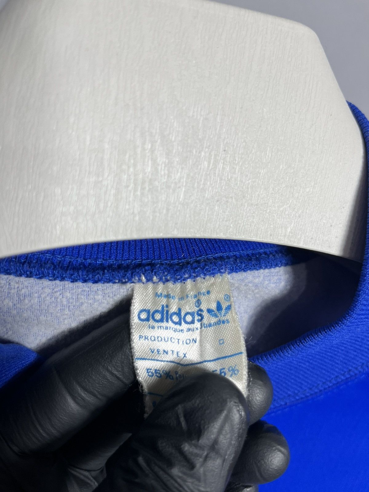 Adidas instruktor leichtathletik adidas ventex 80s jacket blue Size US M / EU 48-50 / 2 - 5 Thumbnail