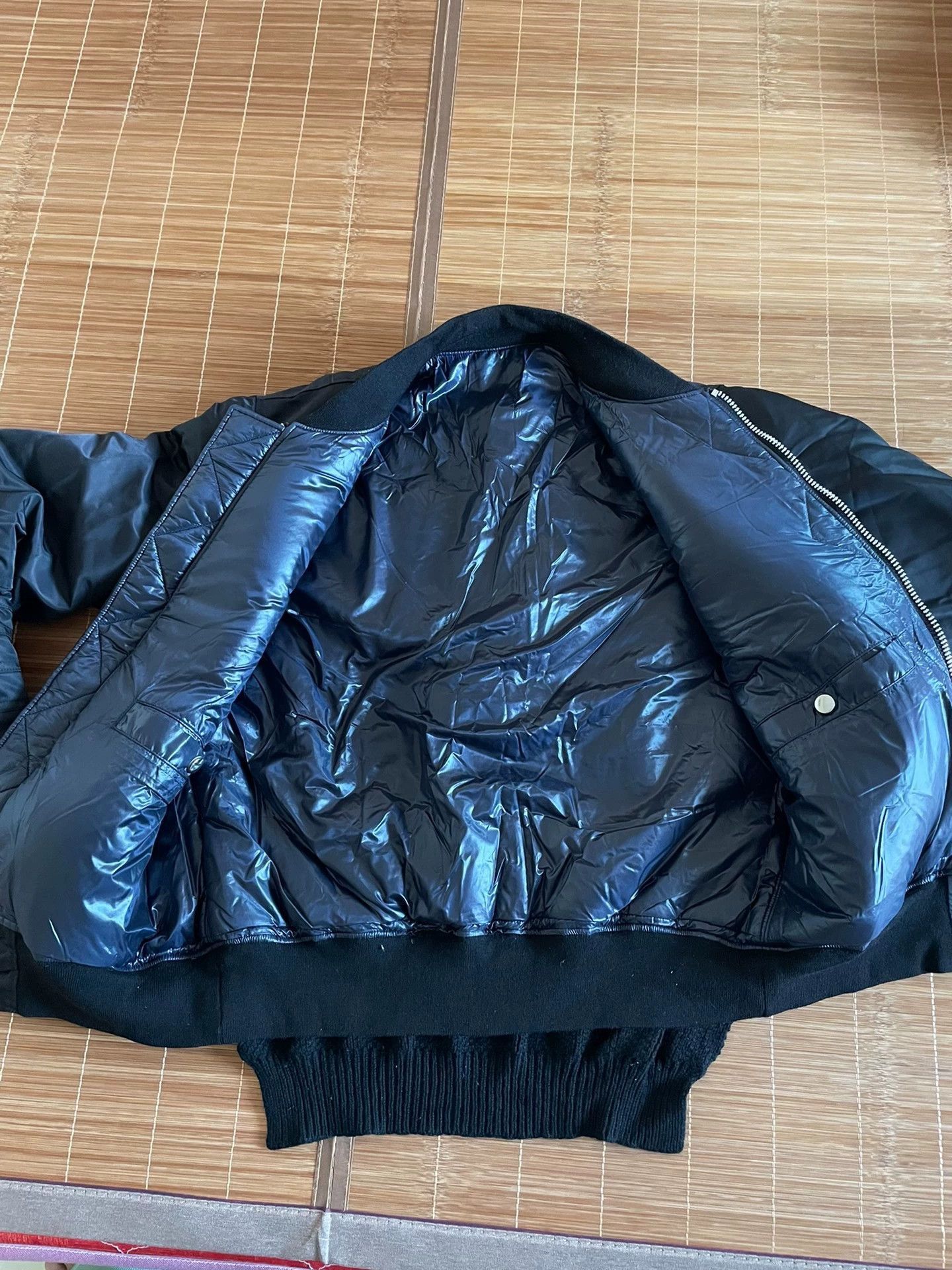 Undercover Undercover 13 Bomber Jacket ma1 Size US L / EU 52-54 / 3 - 4 Thumbnail