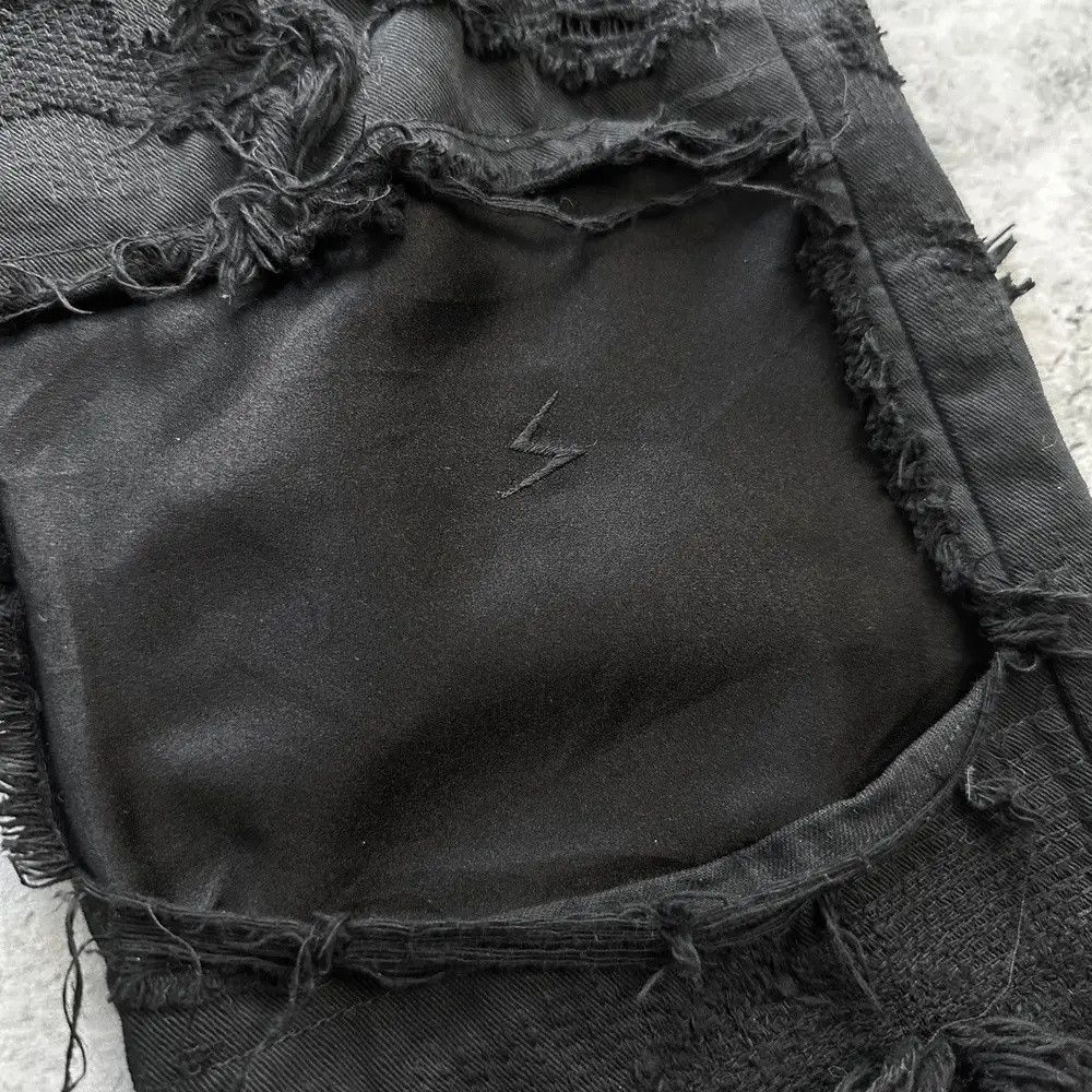 Undercover AW09 "Earmuff Maniac” 78 Denim Size US 33 - 3 Thumbnail