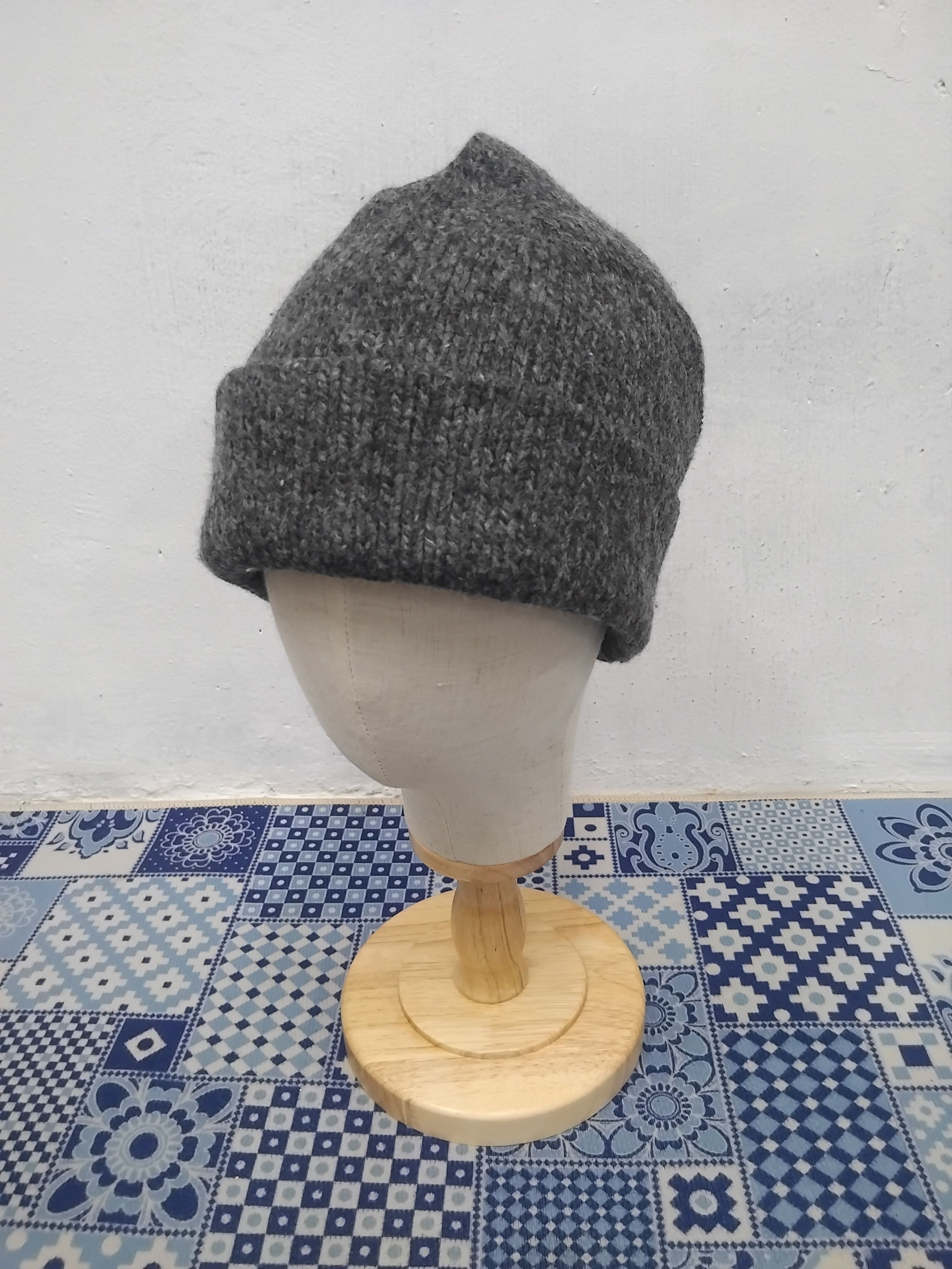 L.L. Bean 💥L.L Bean grey beanie hat Size ONE SIZE - 1 Thumbnail