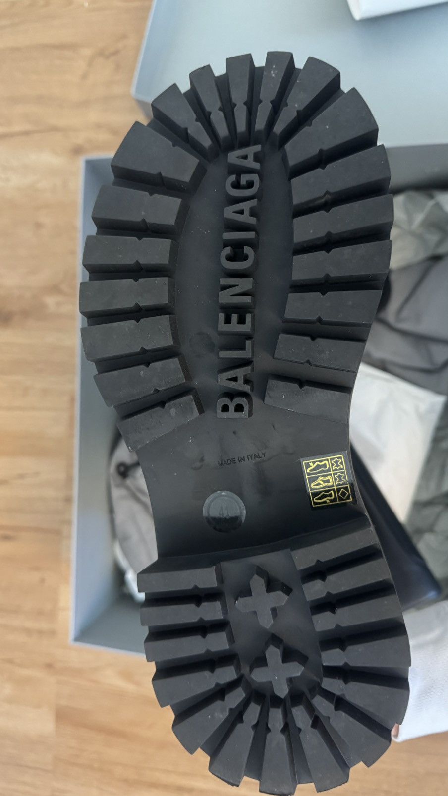 Balenciaga balenciaga palyboi carti opium Size US 8 / EU 41 - 8 Thumbnail