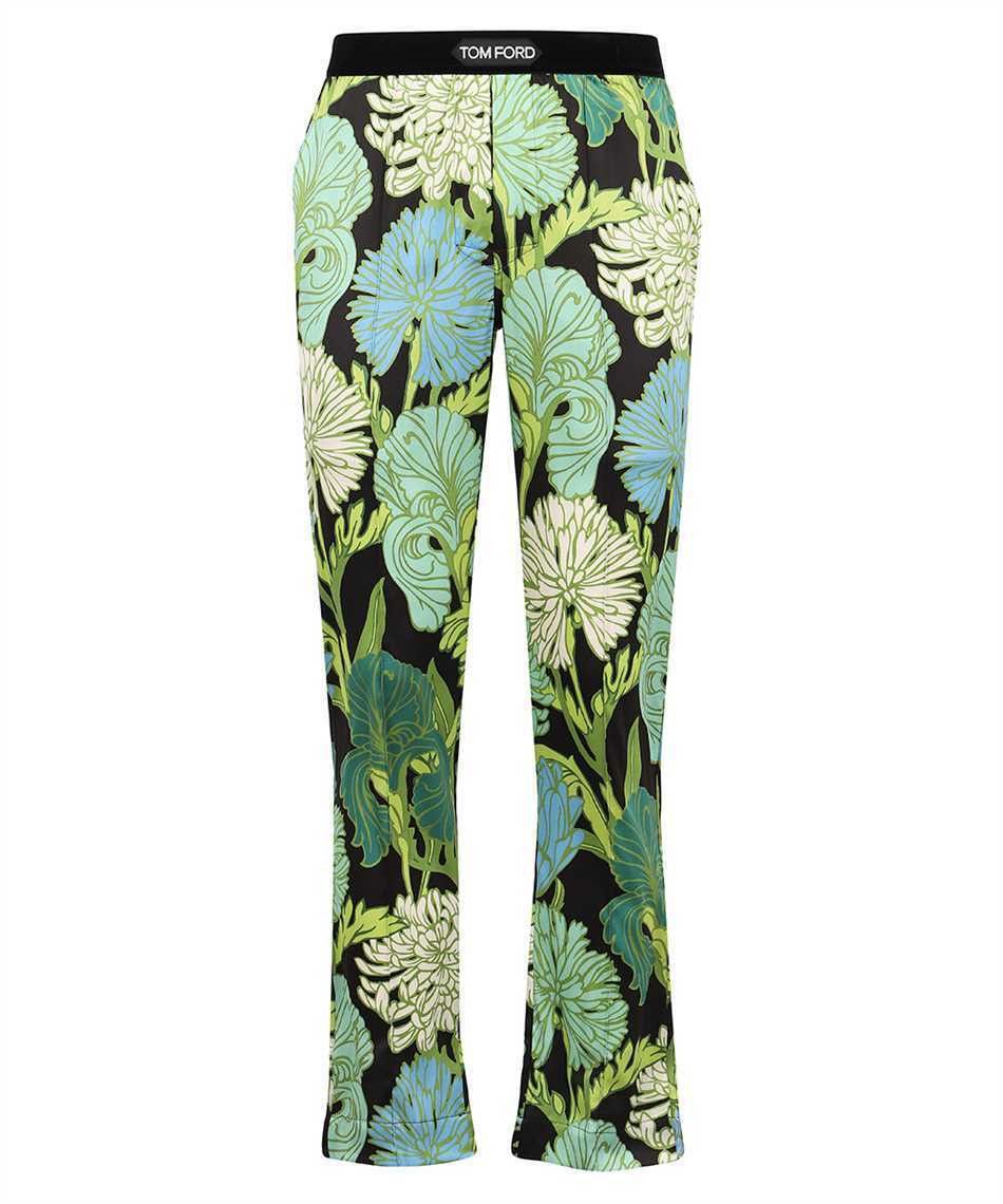 Tom Ford o1loc1c0724 IST4H20 Trousers in Multicolor Size US 36 / EU 52 - 1 Thumbnail