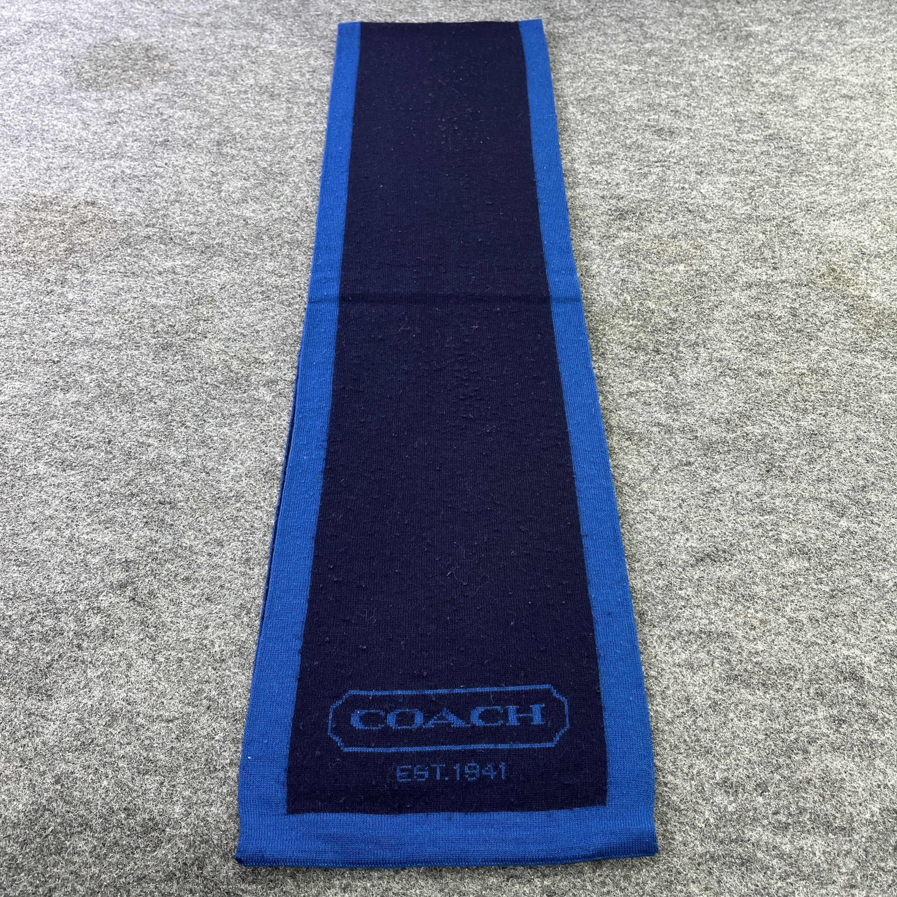 Coach Coach Scarf / Muffler / Neckwear T752 Size ONE SIZE - 1 Thumbnail