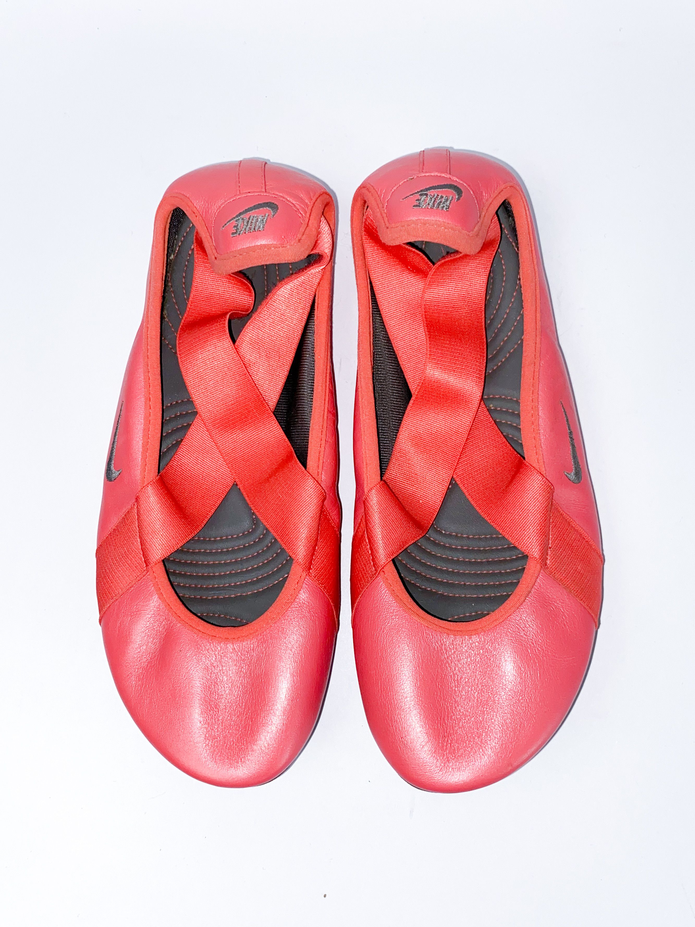 Nike Archive Ballet Flats Size US 5 / IT 35 - 1 Thumbnail