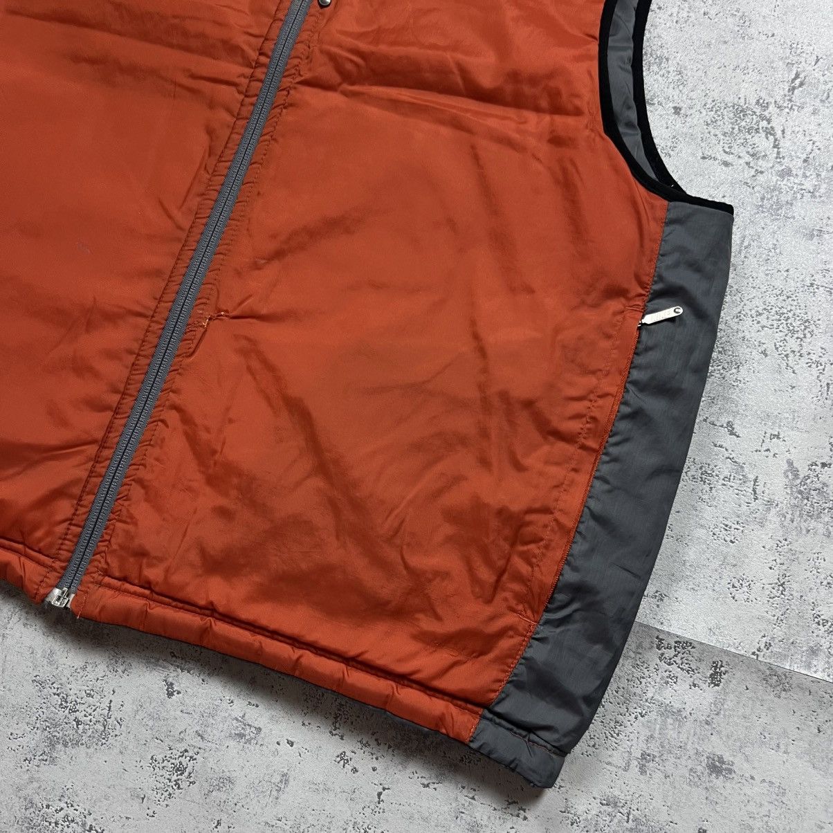 Nike 90s NIKE REVERSIBLE VINTAGE Y2K NYLON RETRO VEST Size US M / EU 48-50 / 2 - 5 Thumbnail