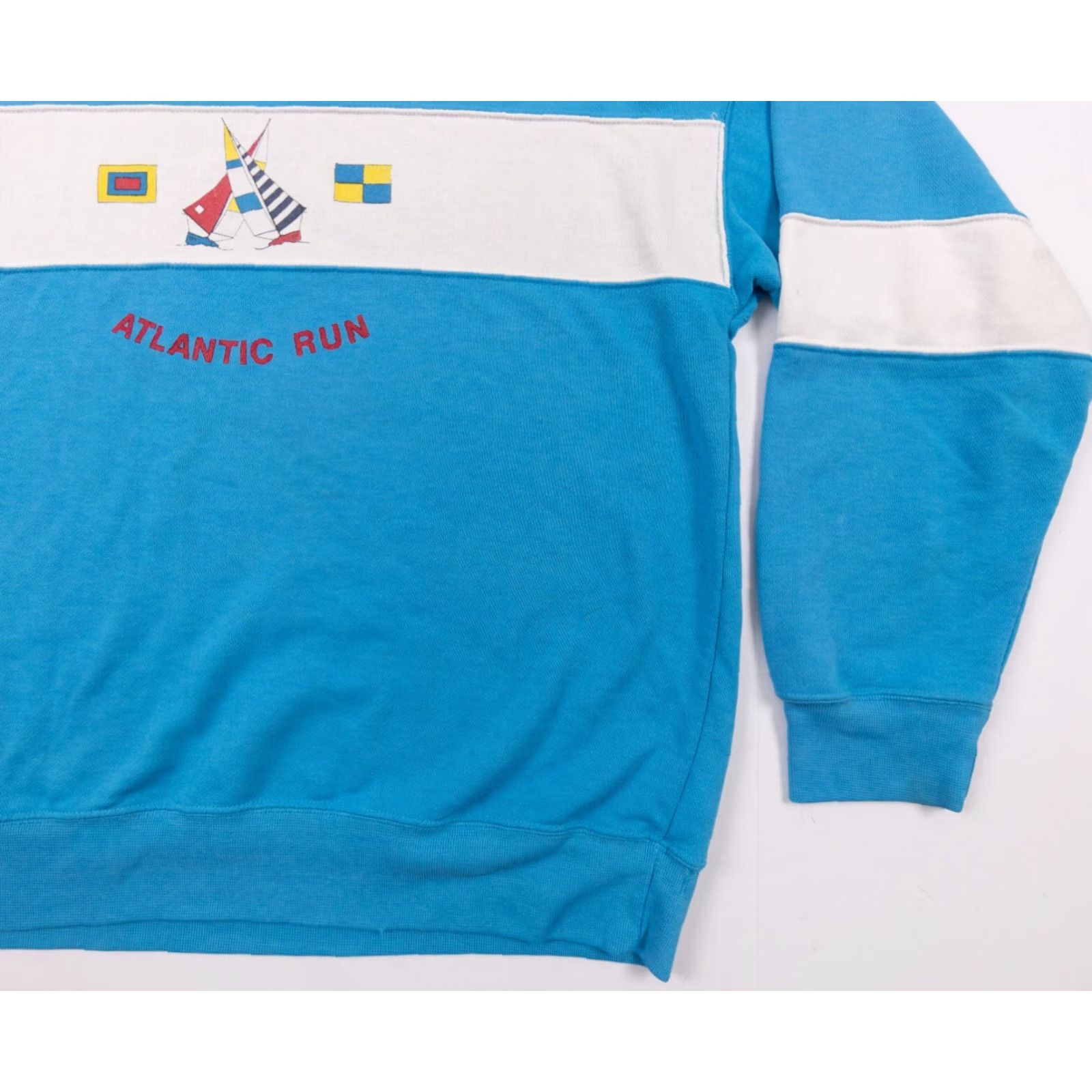 Van Heusen VINTAGE Van Heusen Sweatshirt Adult Large Crew Neck Custom Club International Size US L / EU 52-54 / 3 - 3 Thumbnail