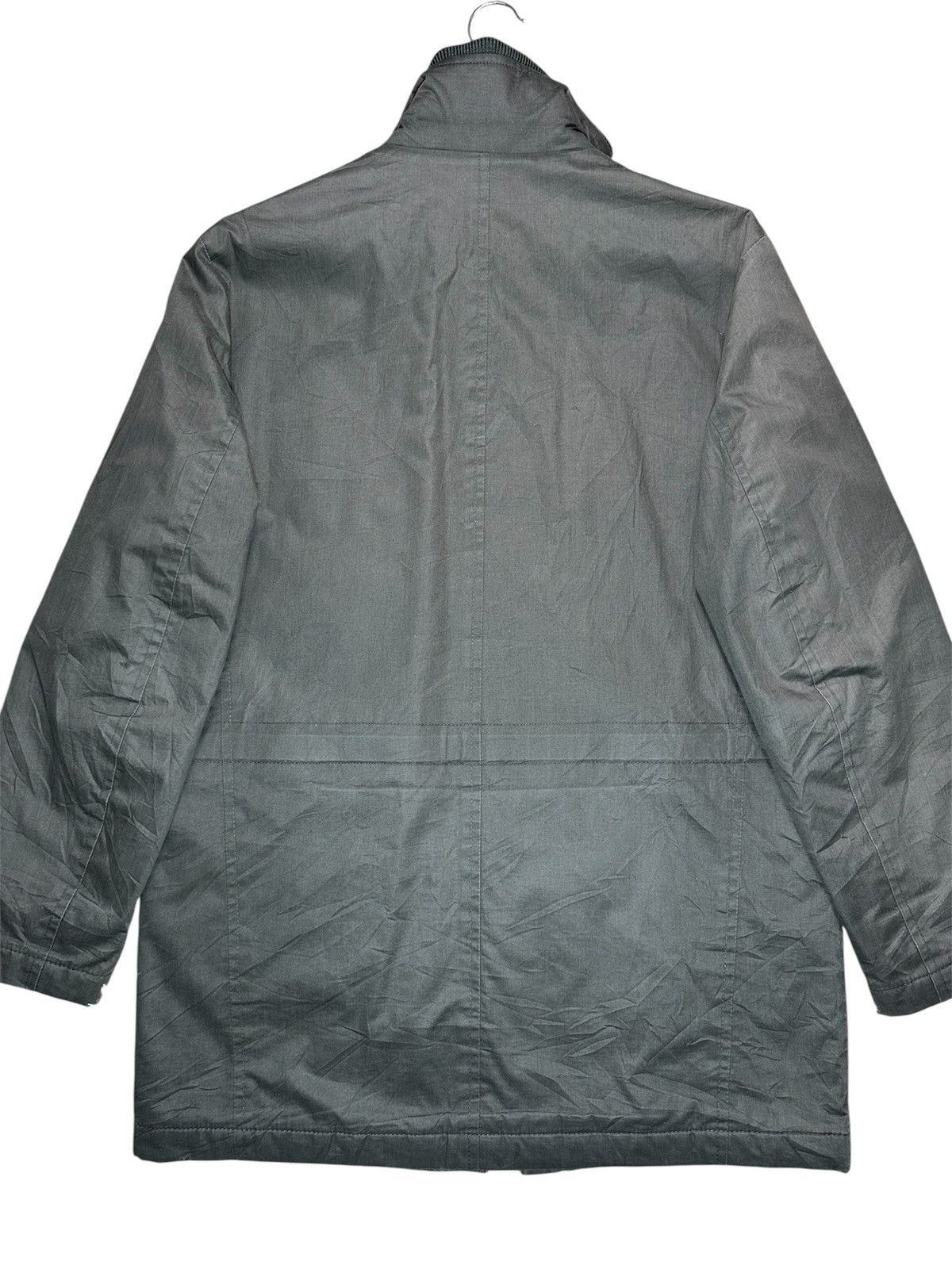 Hugo Boss HUGO BOSS High Collar Jacket Size US XL / EU 56 / 4 - 5 Thumbnail