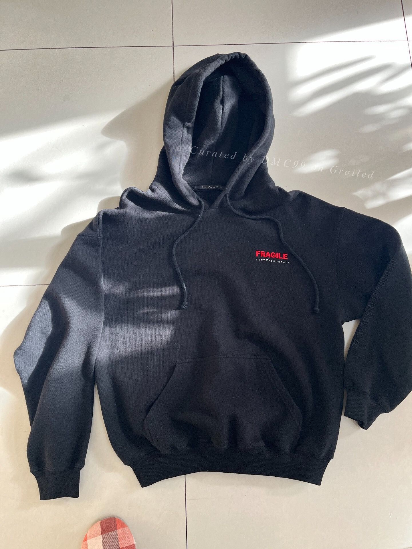 Other Forgetraven Black Desire Hoodie | Grailed