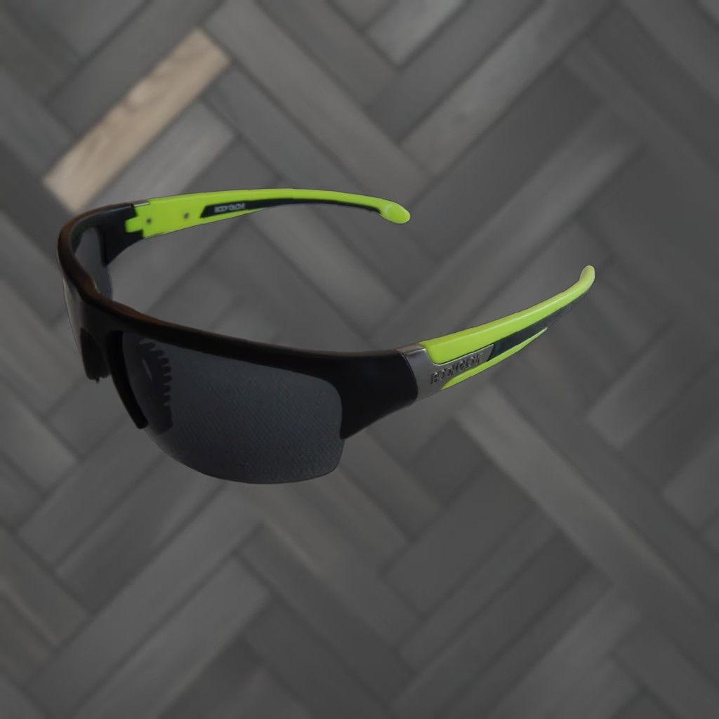 Body Glove BODY GLOVE Men's Polarized Sunglasses Vapor 20 Black Size ONE SIZE - 1 Thumbnail