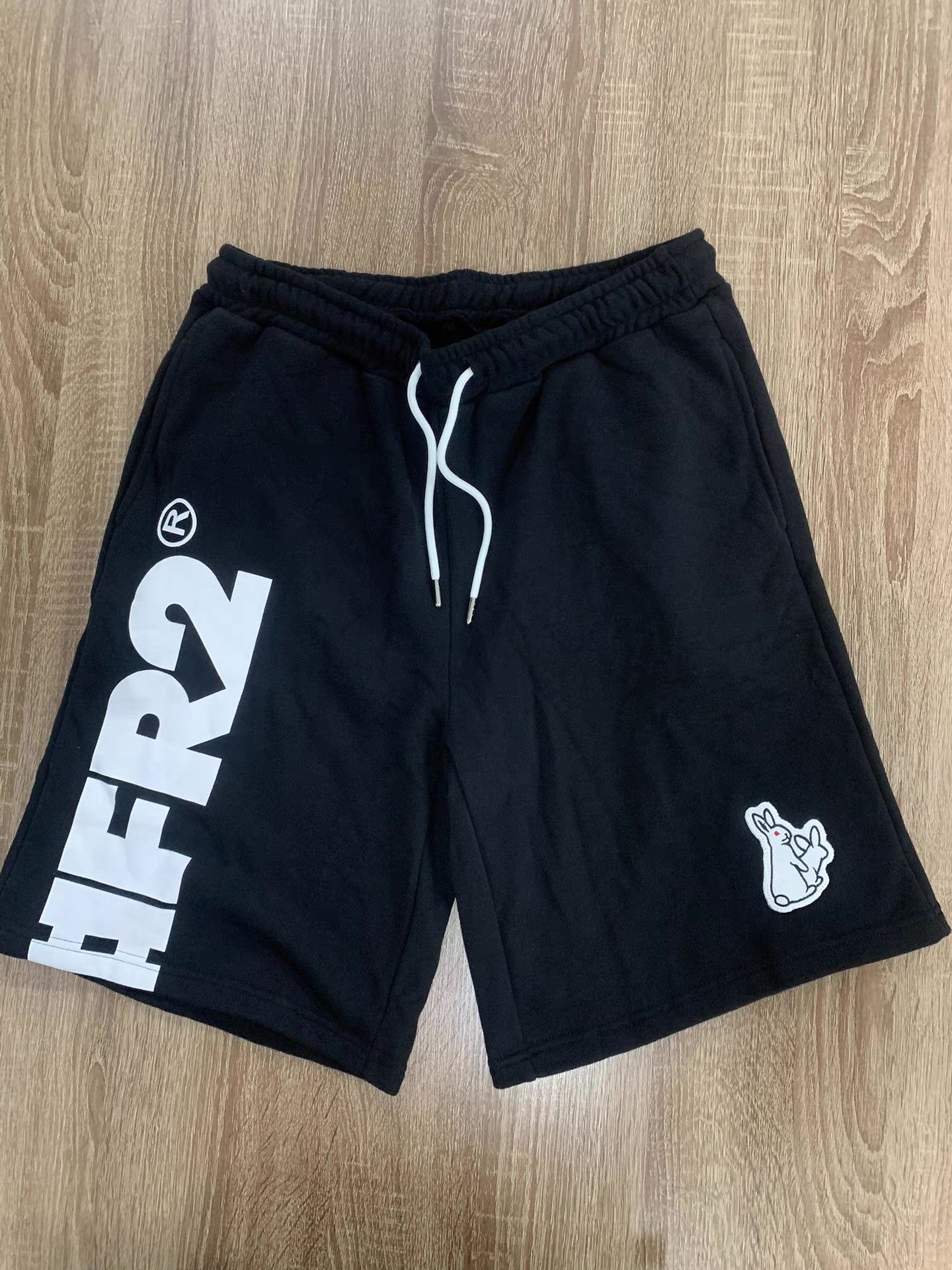 FR2 FR2 Heavyweight Unisex Knit Shorts Ｑ22 Size US 34 / EU 50 - 1 Thumbnail
