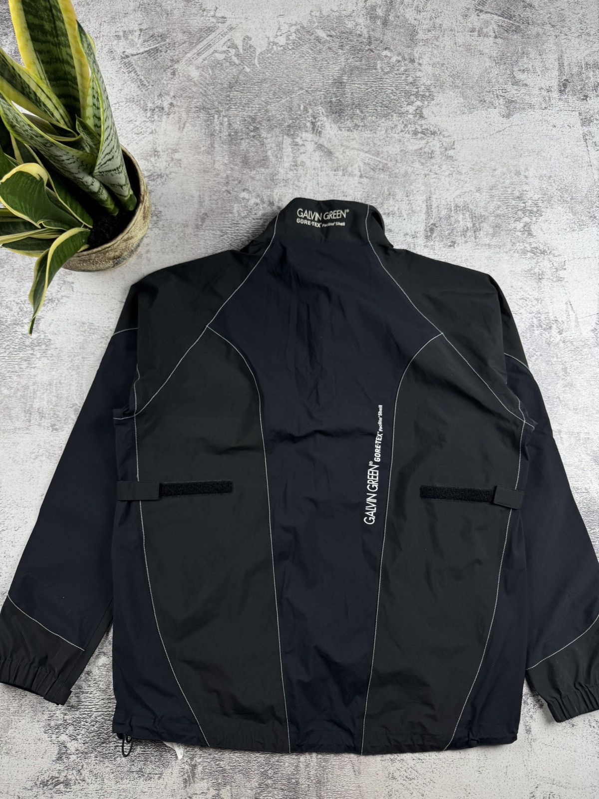 Galvin Green Galvin Green Gore Tex Paclite Shell Men’s M Outdoor Anorak Jacket Winderbreaker Size US M / EU 48-50 / 2 - 14 Thumbnail