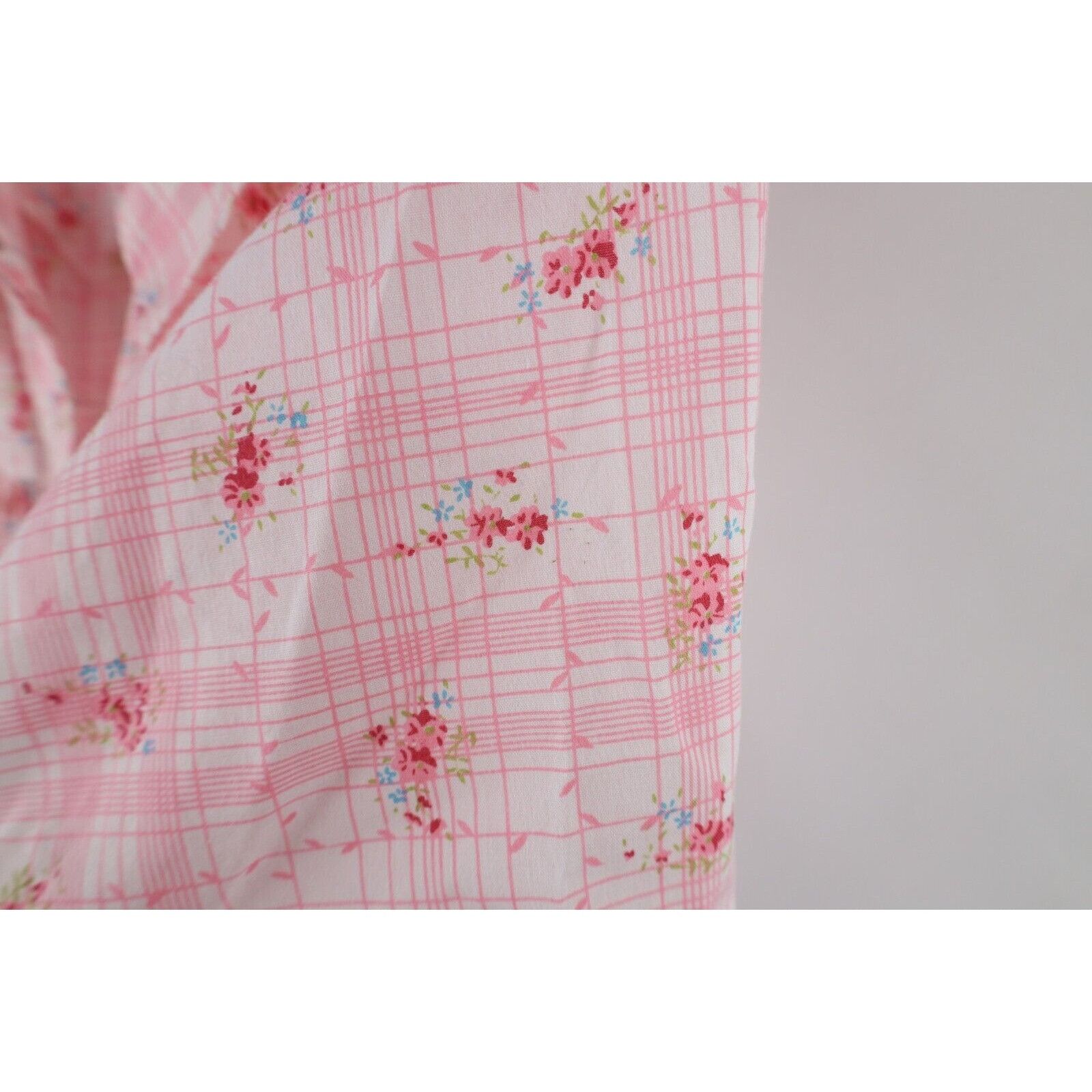 Vintage Vintage 90s Country Primitive Prairie Flower Dress Size M / US 6-8 / IT 42-44 - 9 Thumbnail