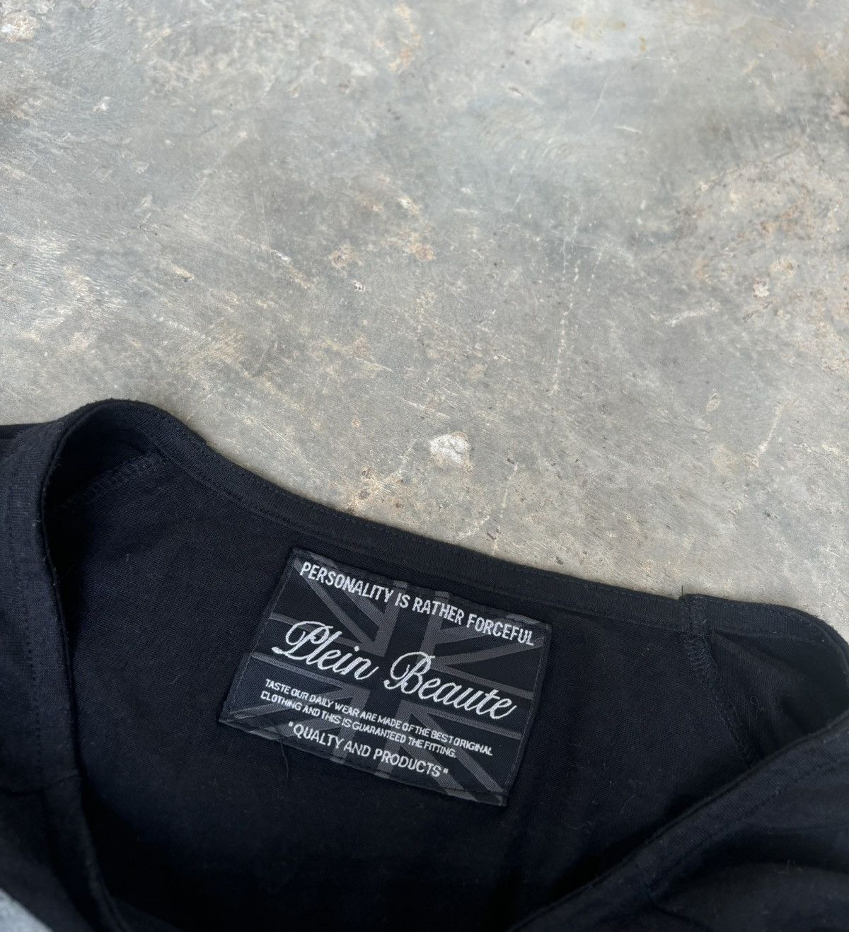 Hysteric Glamour × If Six Was Nine × Japanese Brand Y2k Plein Beaute Opium Punk Style Women's Longsleeve Size M / US 6-8 / IT 42-44 - 8 Thumbnail