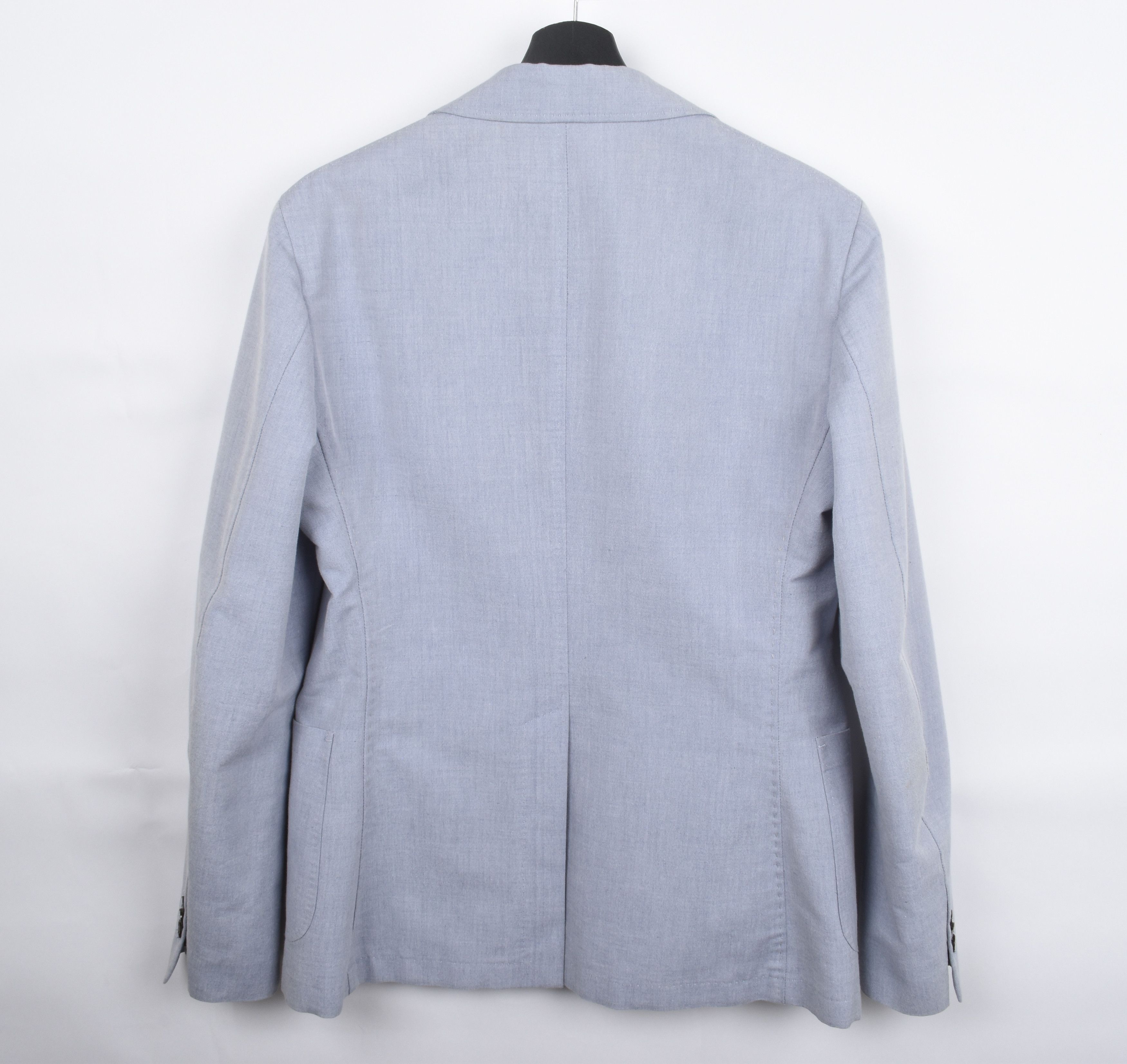 Salvatore Ferragamo Salvatore Ferragamo Men Jacket Slim Bazer IT48-M, S1973 Size US M / EU 48-50 / 2 - 3 Thumbnail