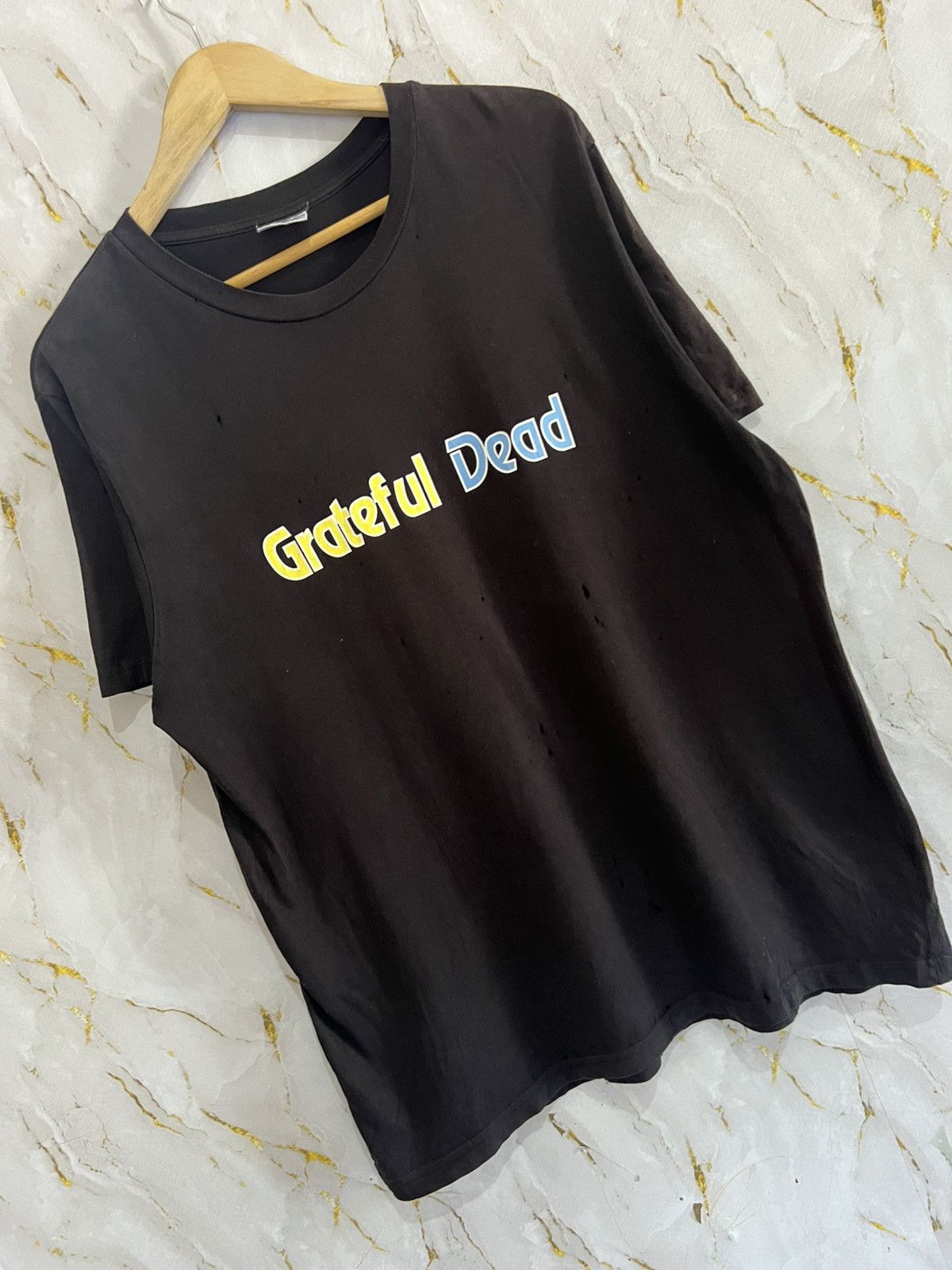 Band Tees GRATEFUL DEAD Y2K TSHIRT Size US XL / EU 56 / 4 - 5 Thumbnail