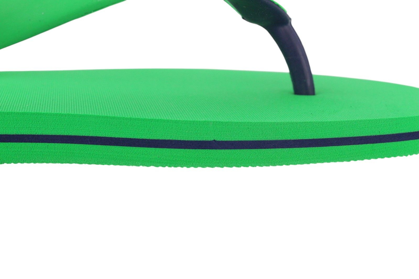 Polo Ralph Lauren BOLT-SN-CSL EU42/43 Green Flip Flops Shoes 84650 Size US 9 / EU 42 - 10 Thumbnail