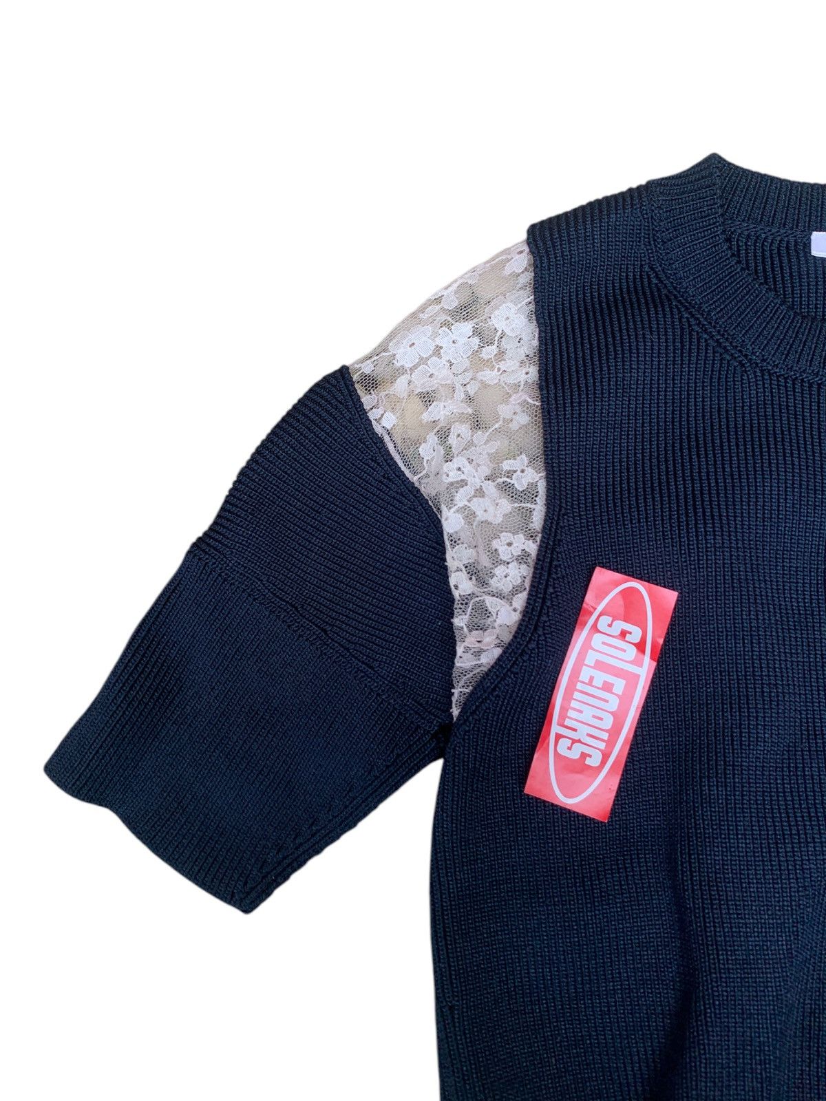 Chloe Chloe Italy navy sweatshirt Size XXS / US 00 / IT 34 - 2 Thumbnail