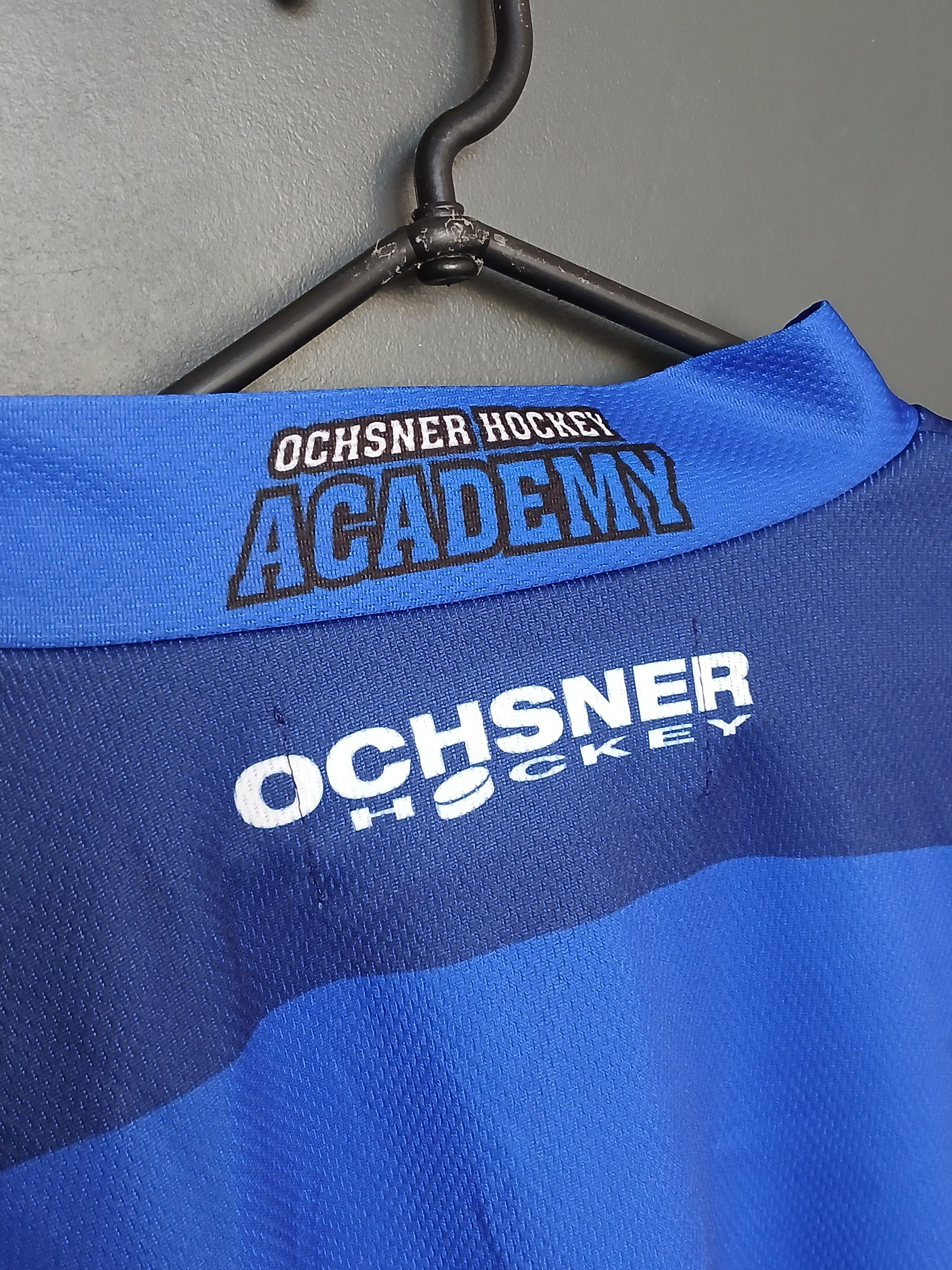 NHL Switzerland Ochsner Hockey Academy Jersey Size US XL / EU 56 / 4 - 6 Thumbnail