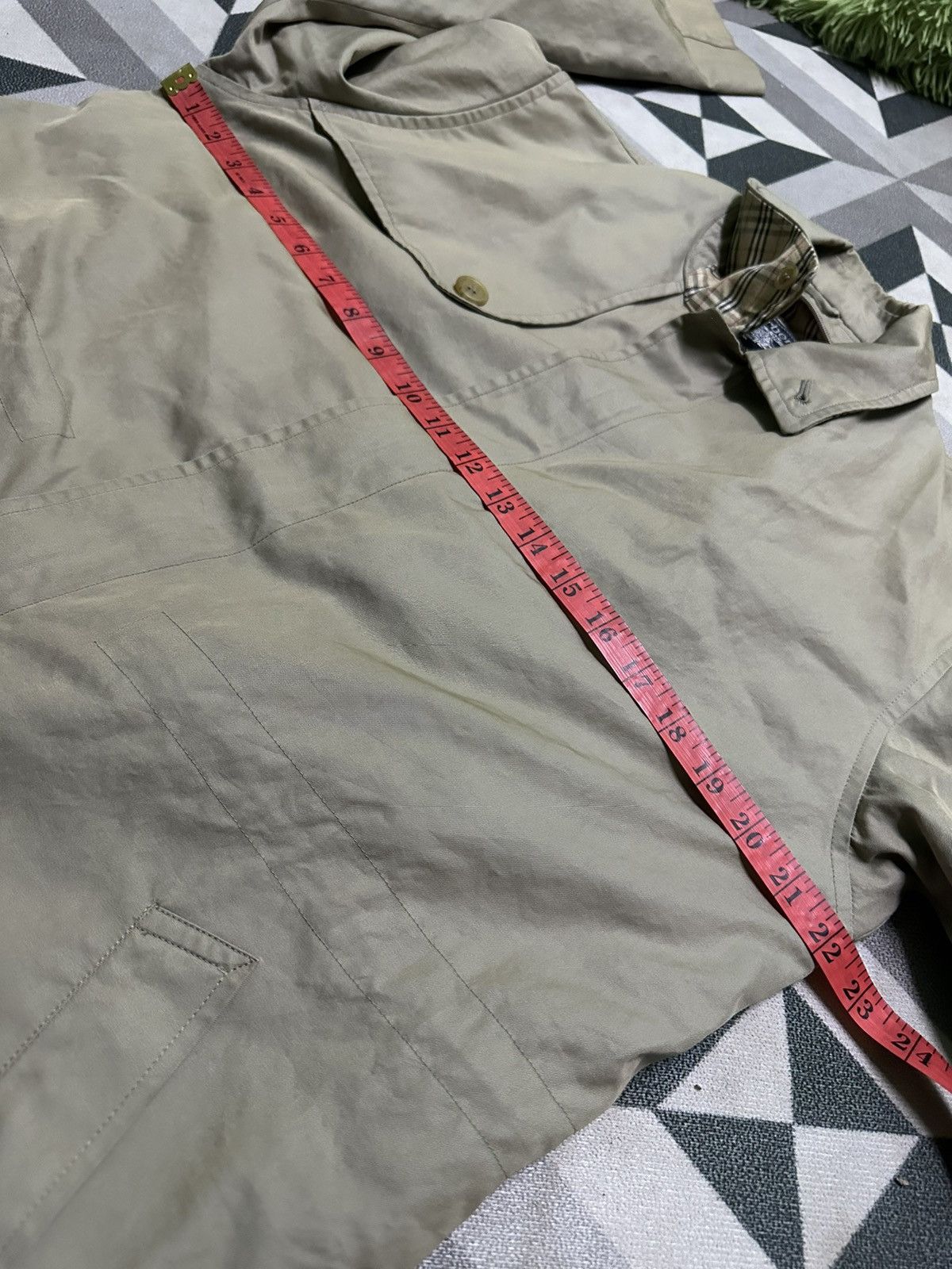 Burberry Burberry coat Size US M / EU 48-50 / 2 - 10 Thumbnail