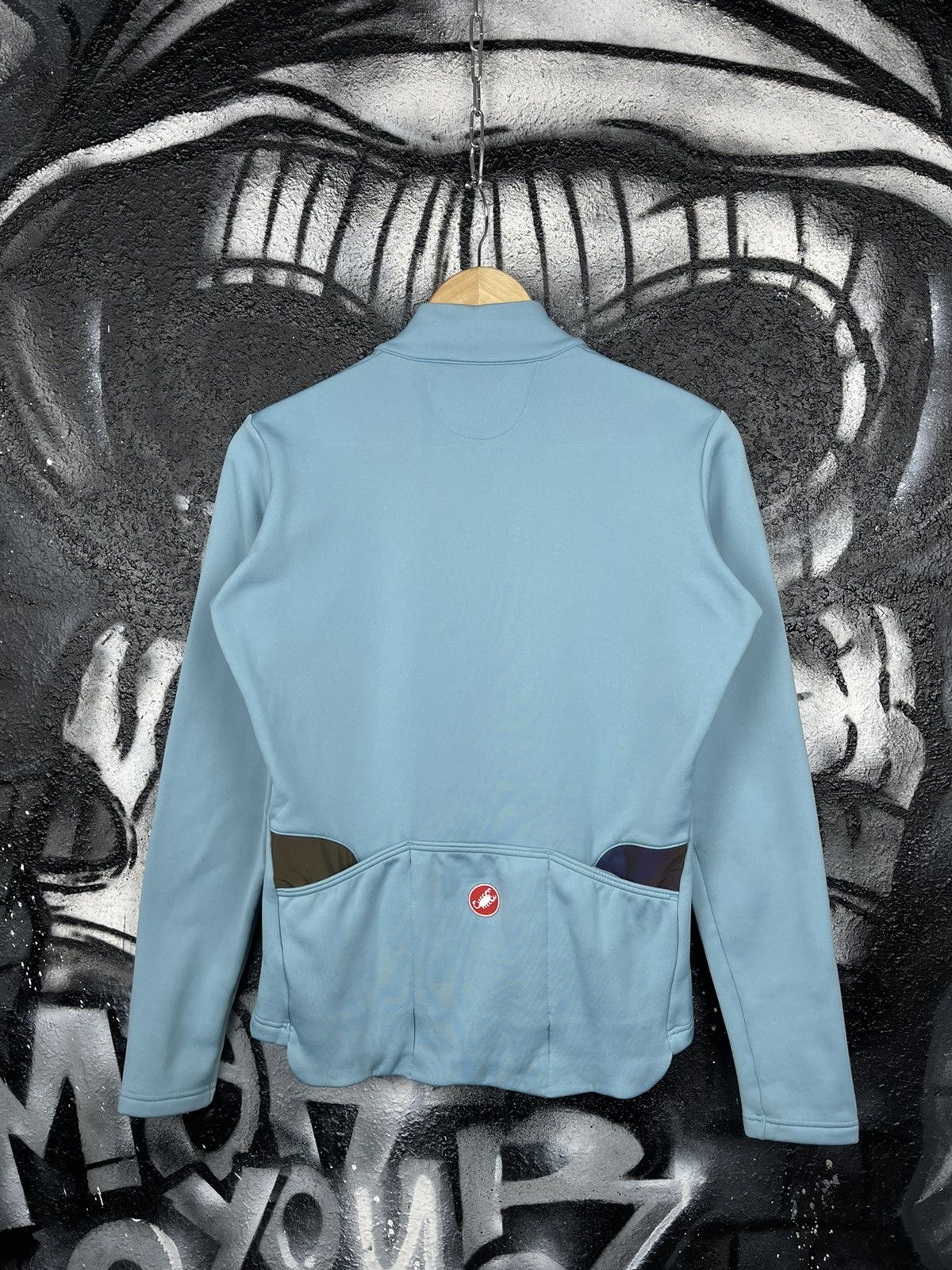Other Castelli Sinergia Full Zip Cycling Jersey Women’s Size M Size M / US 6-8 / IT 42-44 - 7 Thumbnail