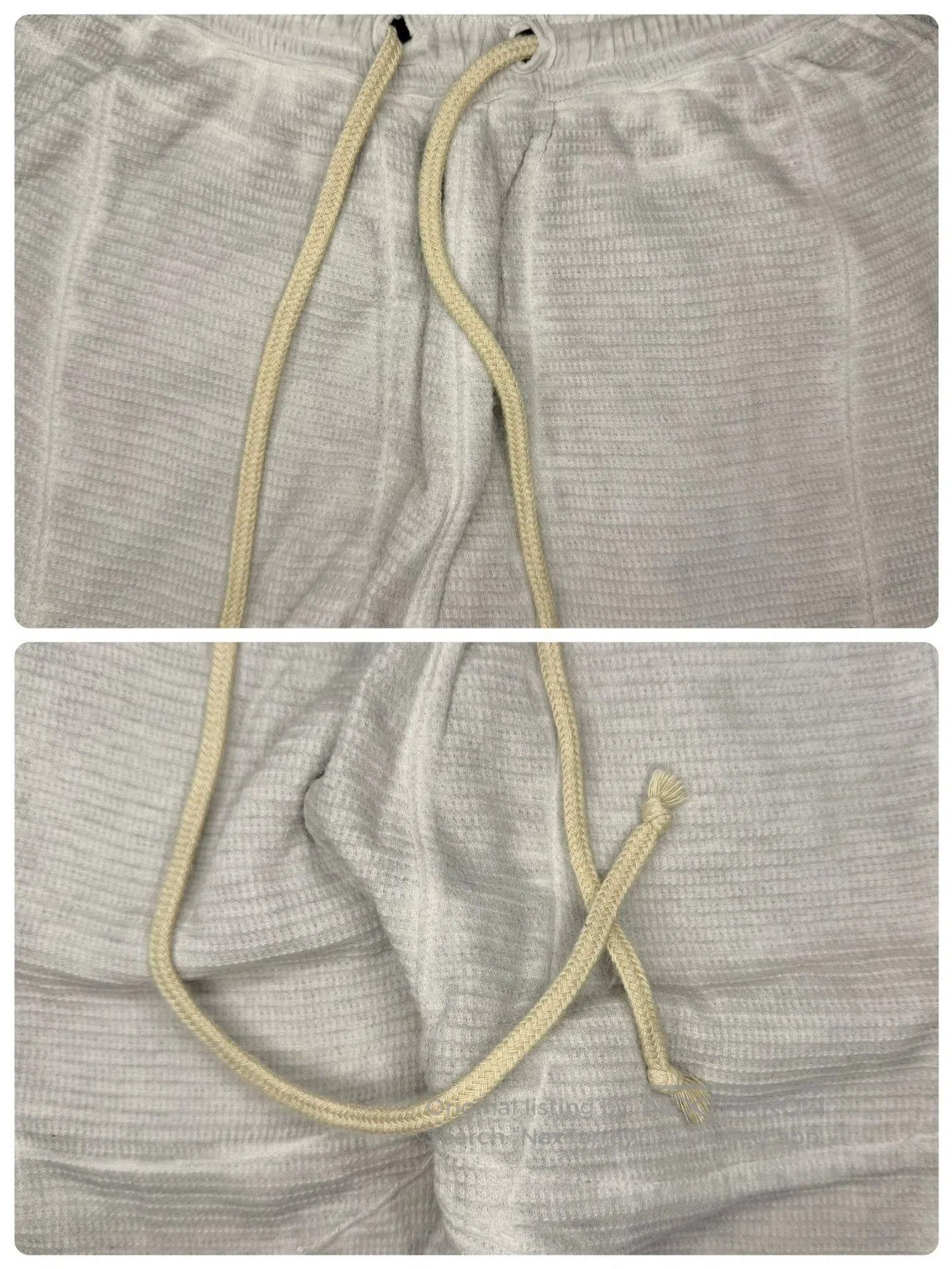 Japanese Brand JULIUS_7 MA_Julius Drawstring Cargo Pants. Size US 34 / EU 50 - 4 Thumbnail