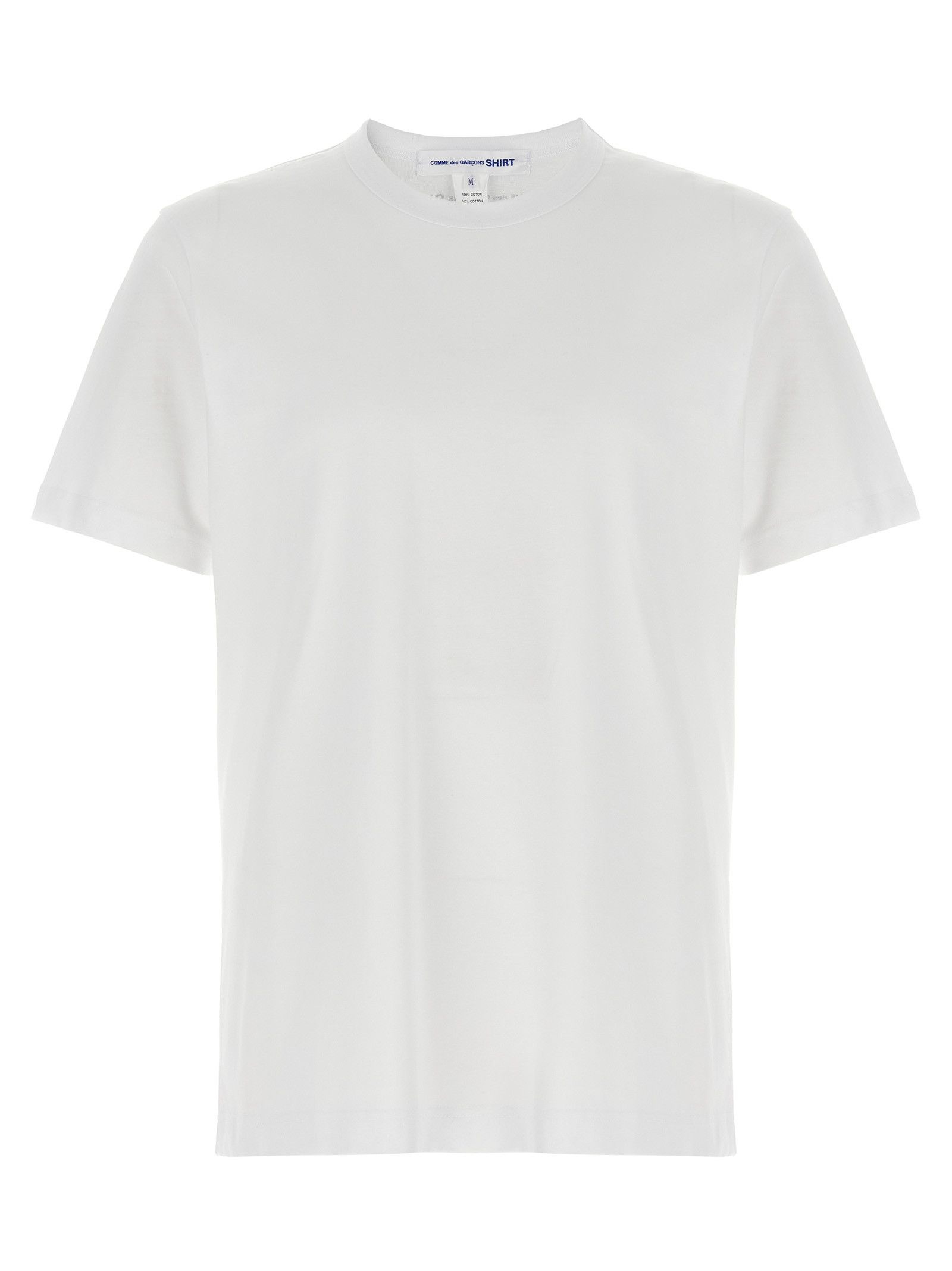 Comme des Garcons SHIRT 'Forever' T-shirt Size US S / EU 44-46 / 1 - 1 Thumbnail