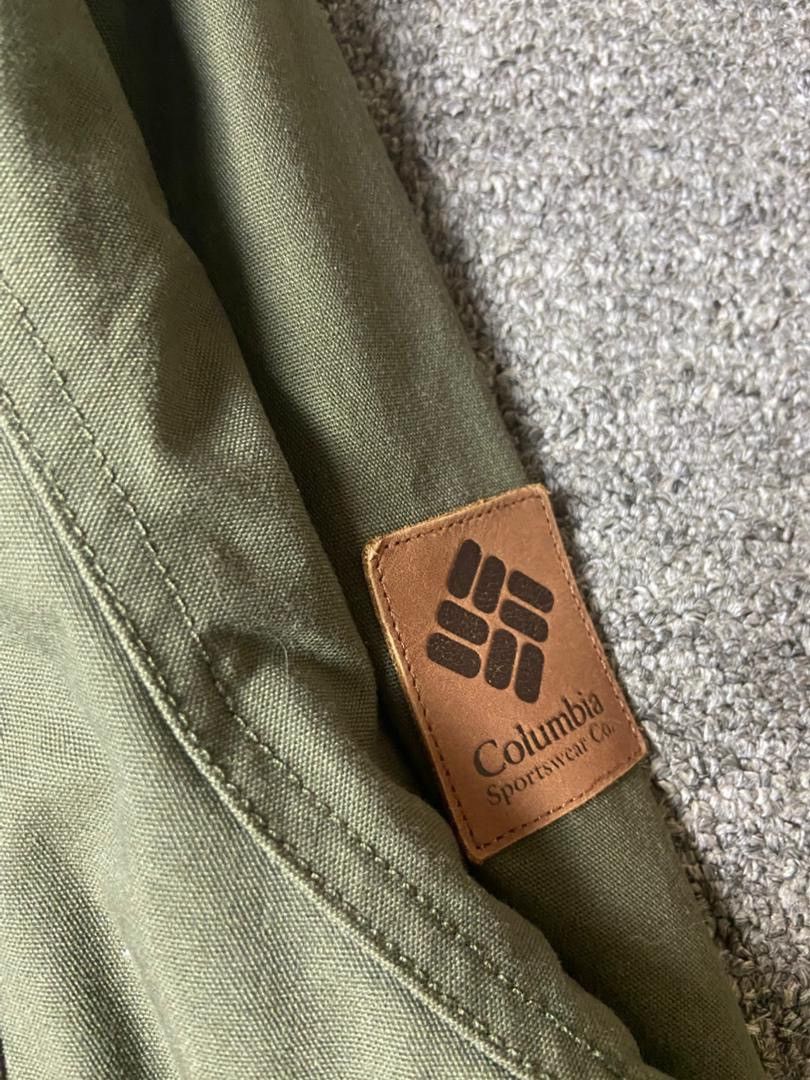 Columbia Columbia Sportswear Roughtail Utility Jacket (178) Size US M / EU 48-50 / 2 - 7 Thumbnail