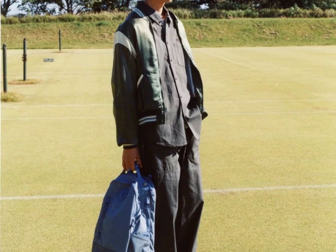 Visvim Visvim 23ss Douglas Stadium Jacket | Grailed