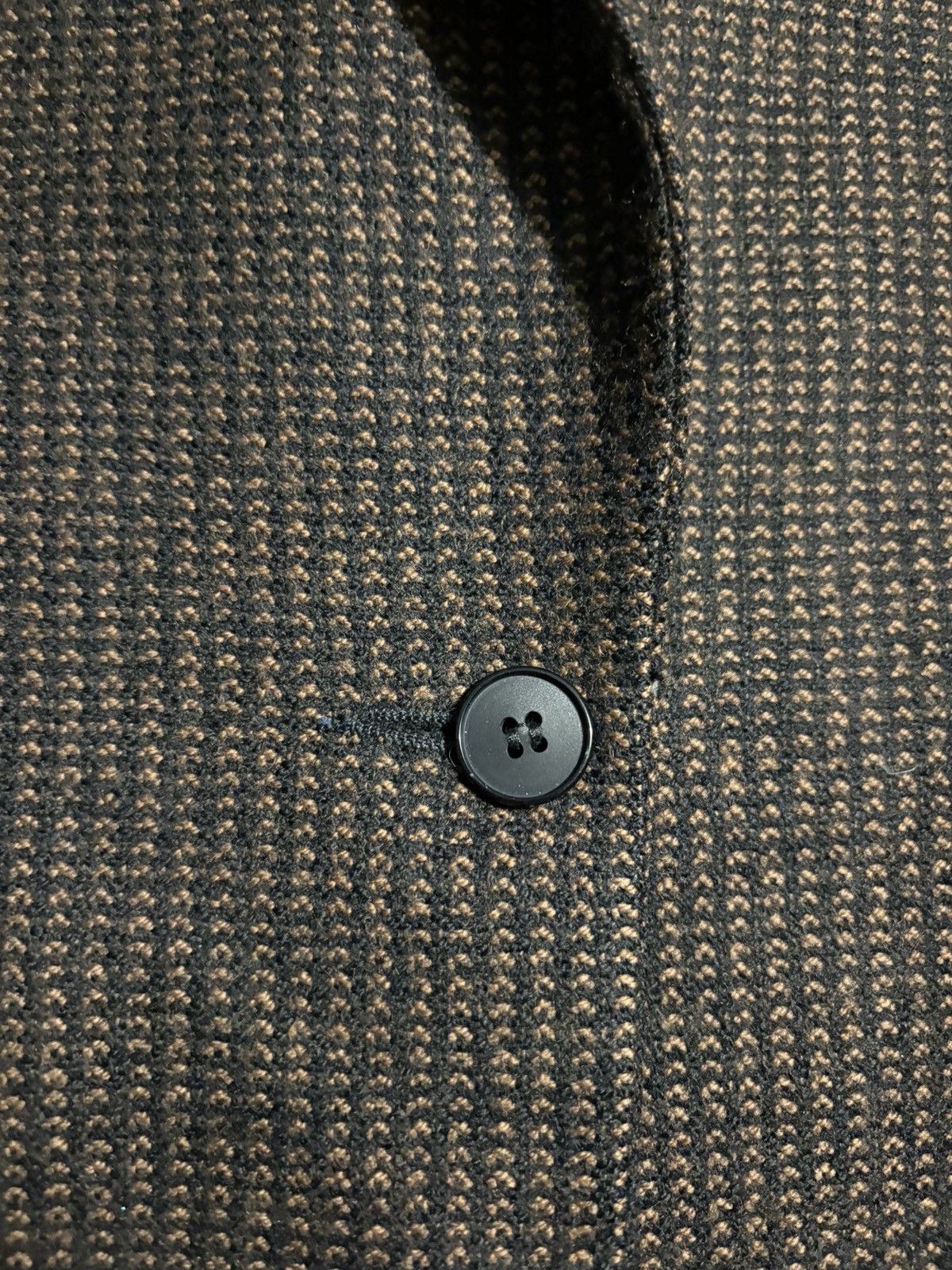 Dior Dior “The Suit” Wool Tweed Blazer Sports Coat Jacket archive Size 42S - 5 Thumbnail