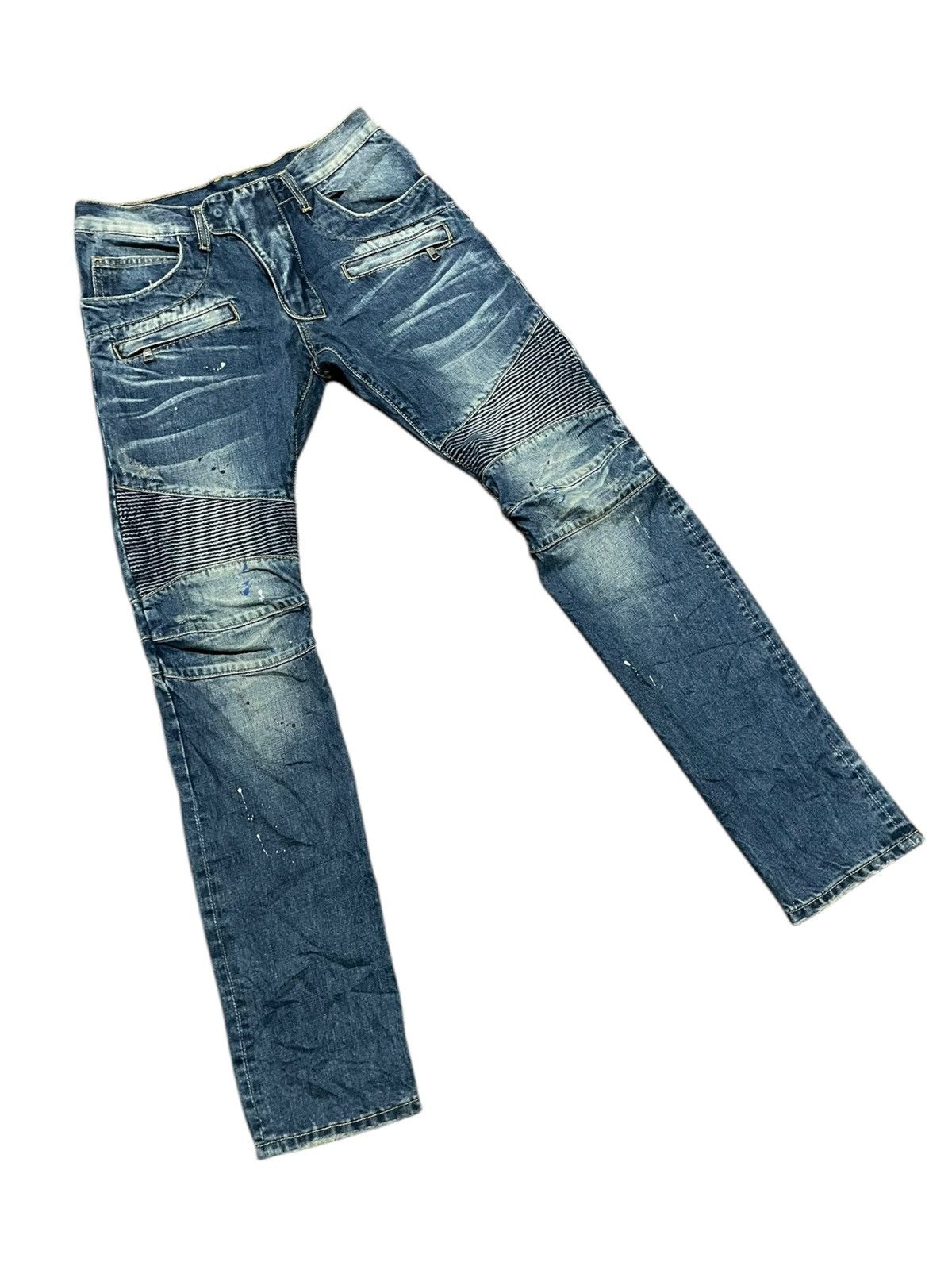 Other Balmain Jeans Size US 30 / EU 46 - 3 Thumbnail