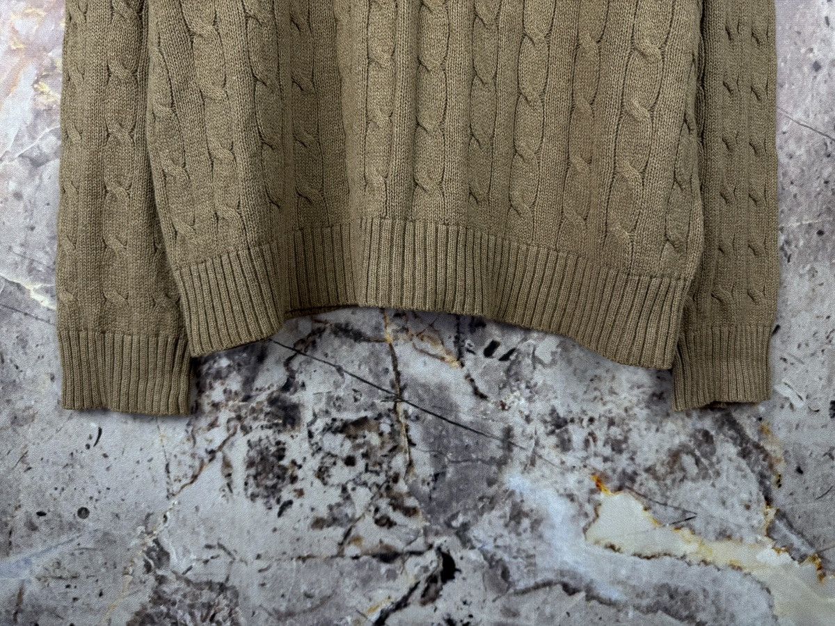 Polo Ralph Lauren Men’s Polo Ralph Lauren Knit Sweater Knitted Pullover SizeXL Size US XL / EU 56 / 4 - 4 Thumbnail