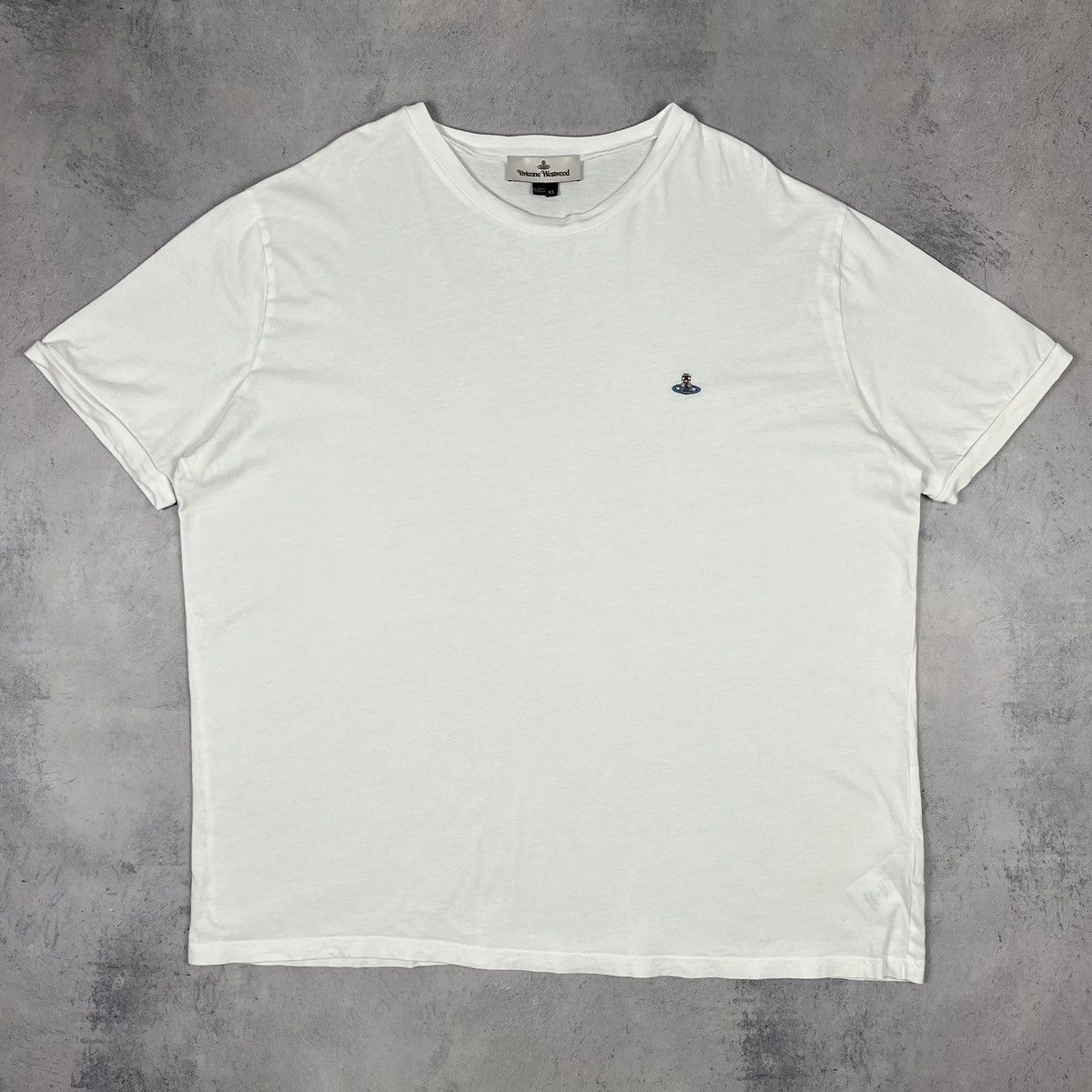 Vivienne Westwood Vivienne Westwood Orb logo oversize tee Size US XL / EU 56 / 4 - 2 Thumbnail
