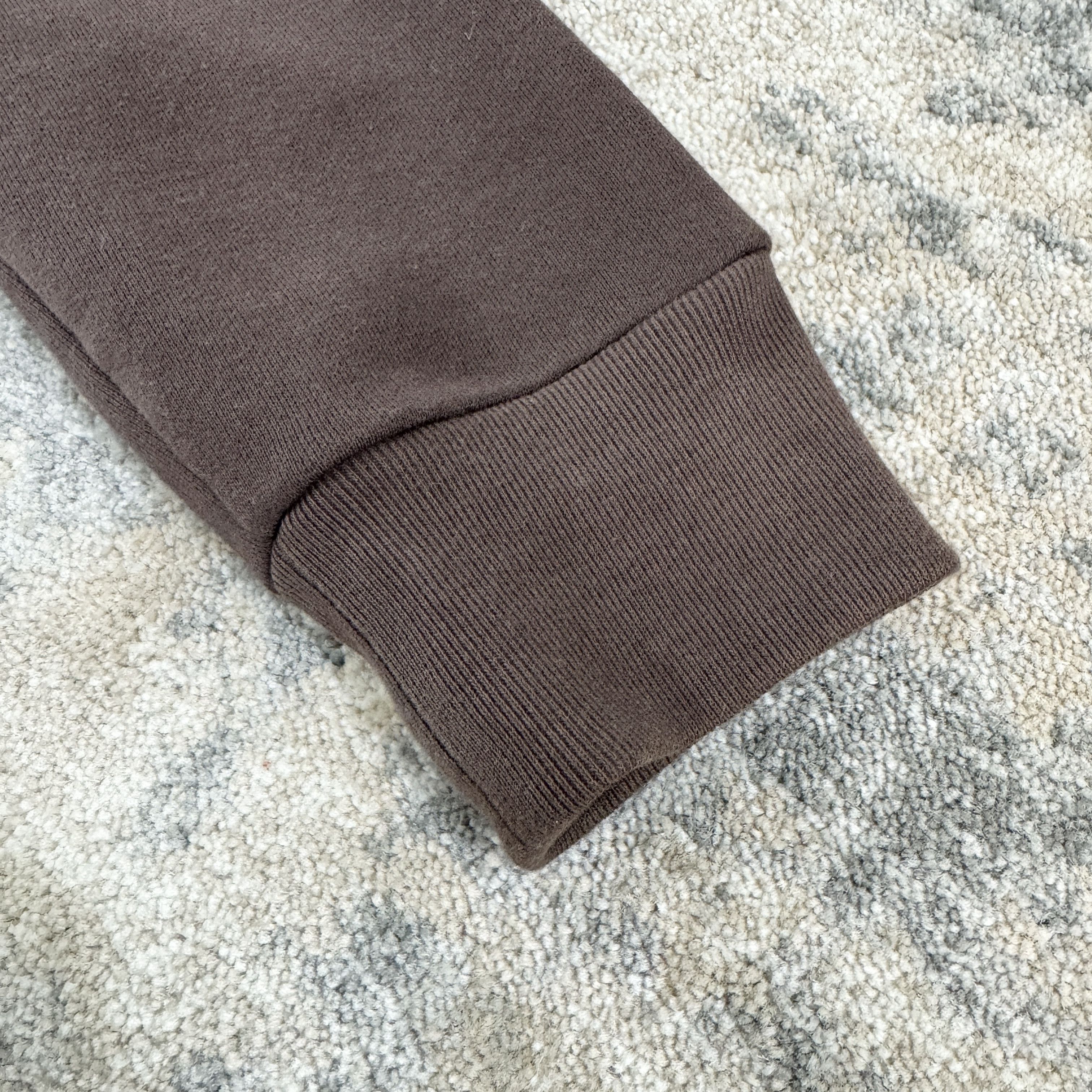 Louis Vuitton Louis Vuitton 1AAGPH Bee Patched Hoodie In Brown RRP £1265 Size US S / EU 44-46 / 1 - 6 Thumbnail