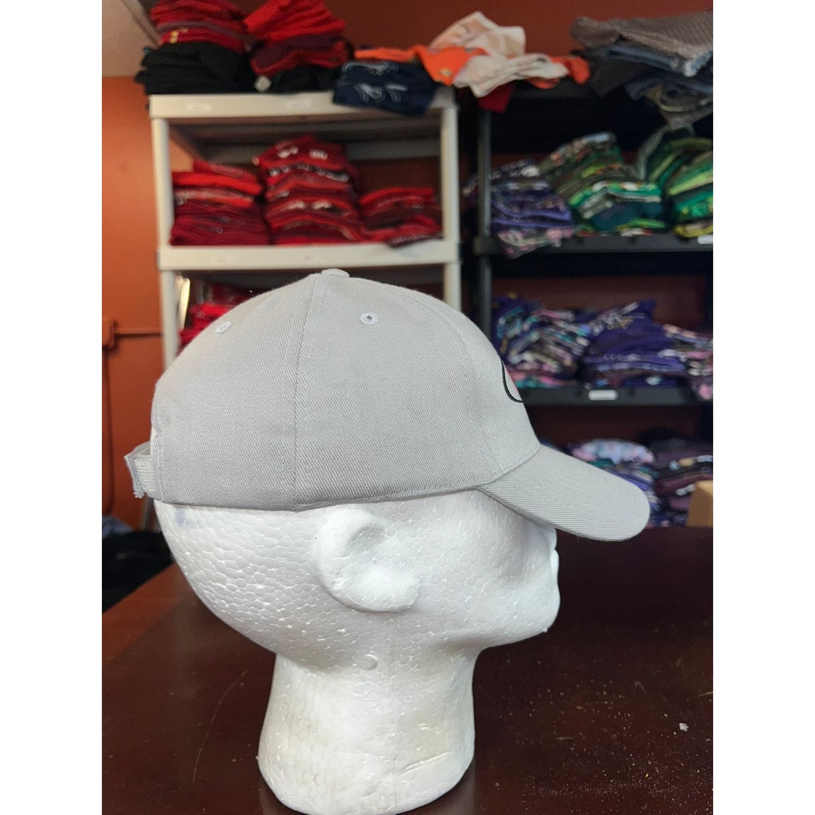 Vintage Vintage Kenworth Hat MHC Trucking Logo Gray Cap Headwear VTG Size ONE SIZE - 5 Thumbnail
