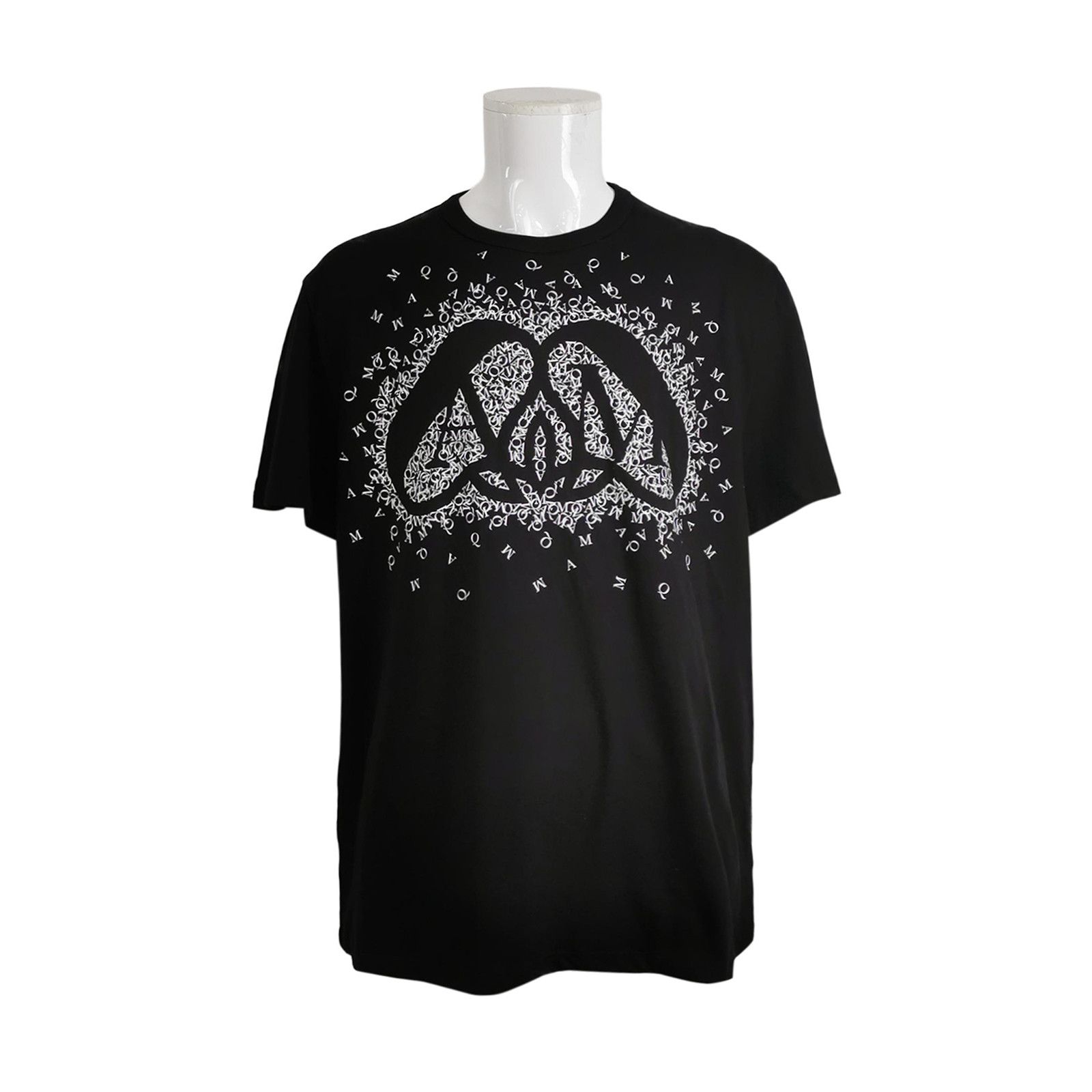 Alexander McQueen Alexander McQueen Men xl Short Sleeve Shirts Size US XL / EU 56 / 4 - 1 Thumbnail