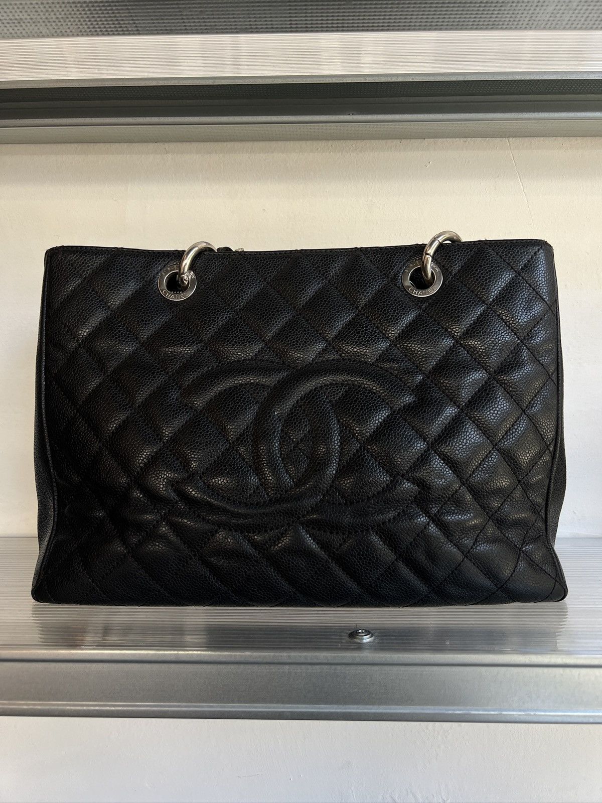 Chanel Chanel grand tote Size ONE SIZE - 2 Thumbnail