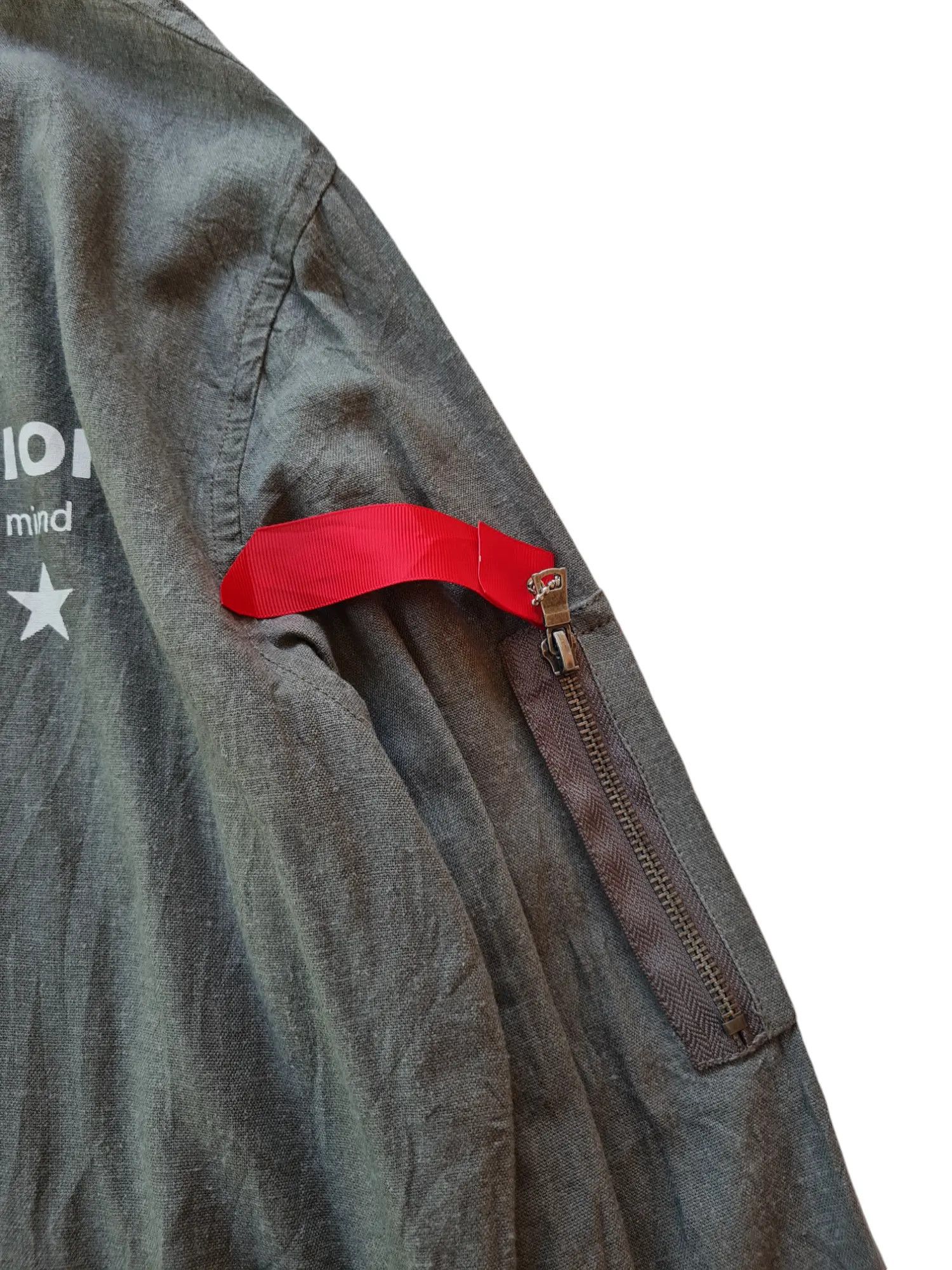 In The Attic In The Attic Jacket Zipper Size US XL / EU 56 / 4 - 5 Thumbnail